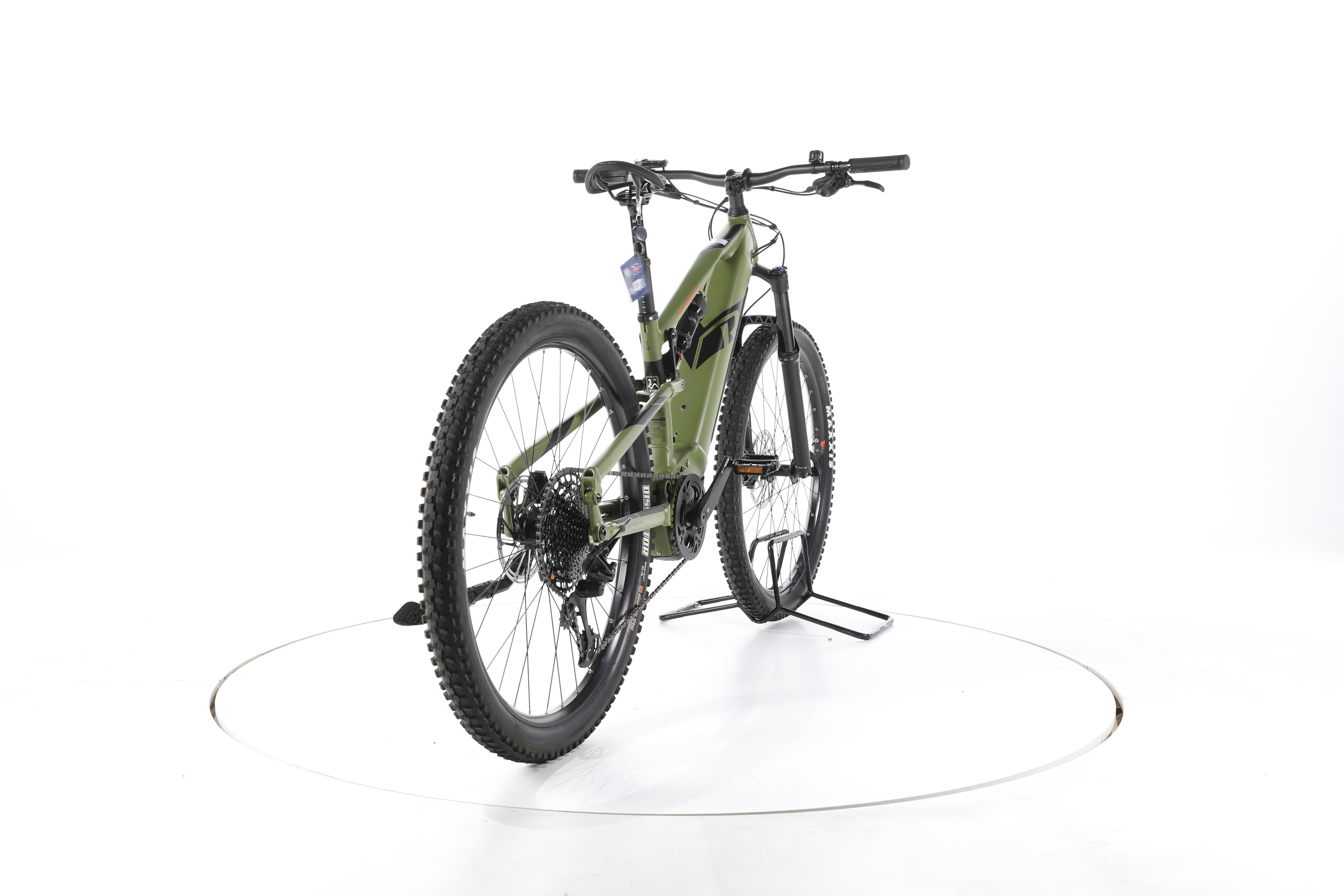 R Raymon FullRay 150E 9.0 E-Bike Fully - Image 11