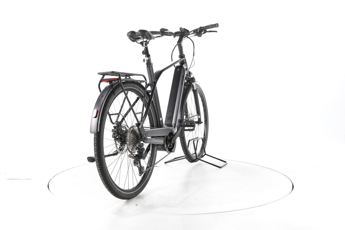 Kettler Quadriga Comp CX11 Trekking E-Bike - Image 11