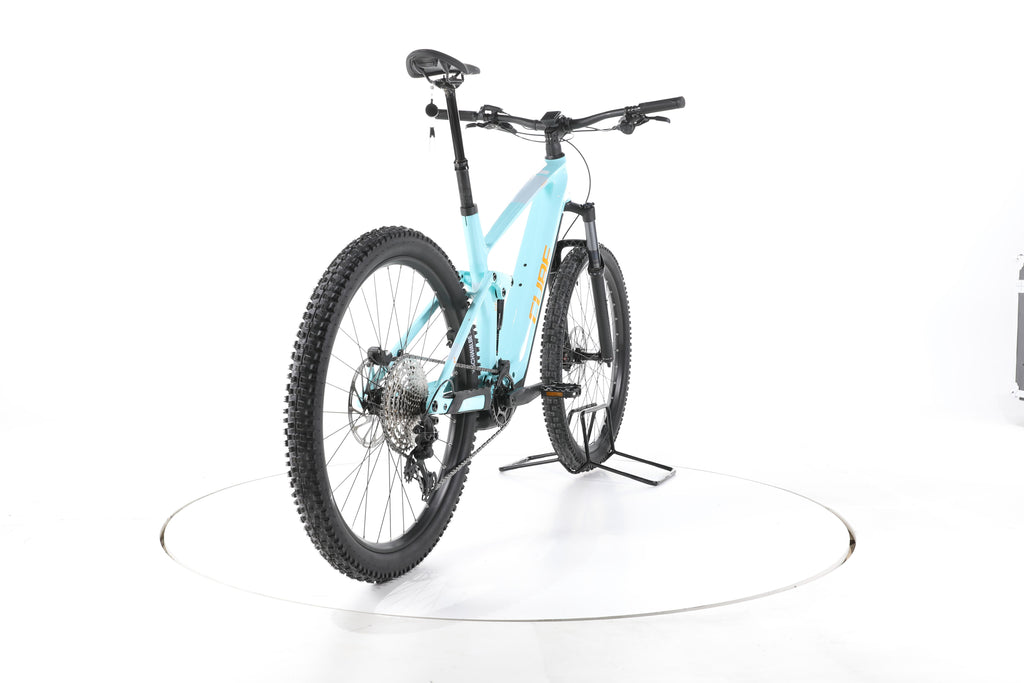 Cube Stereo Hybrid 140 HPC Race E-Bike Fully - Image 11