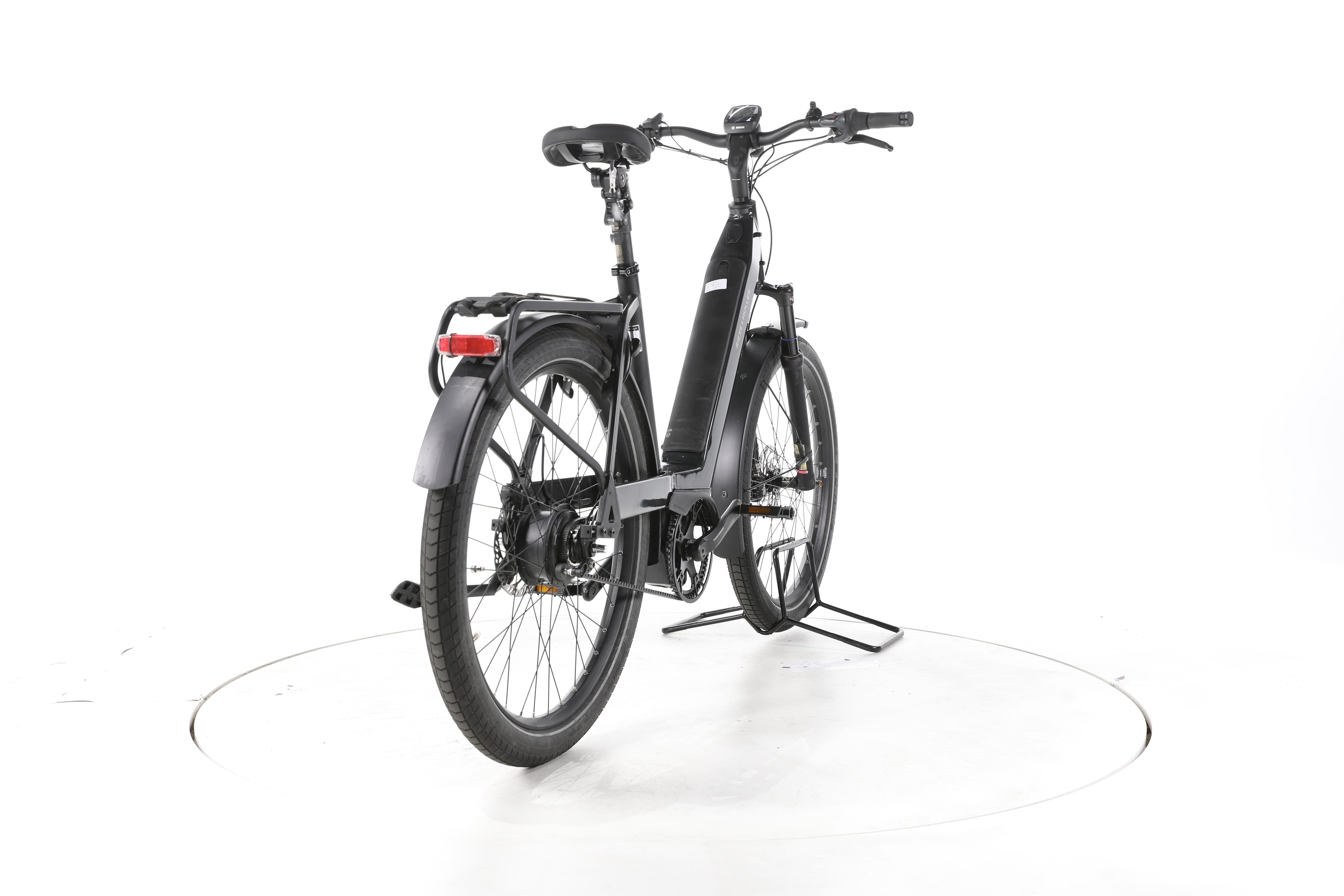 Riese & Müller Nevo4 GT vario City E-Bike Tiefeinsteiger - Image 11