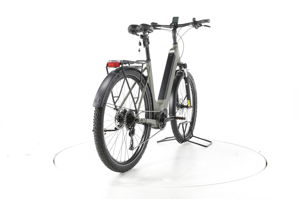 Kalkhoff Entice 5.B Season Trekking E-Bike Tiefeinsteiger - Image 11