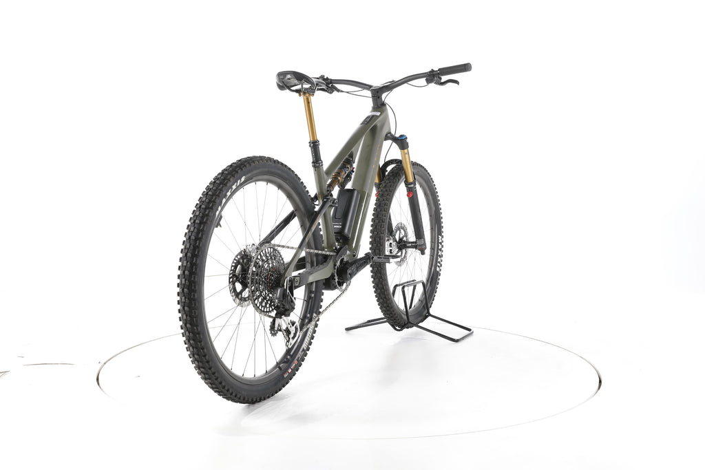 Cube AMS Hybrid ONE44 C:68X Super TM 400X E-Bike Fully Carbon 2024 - Image 11