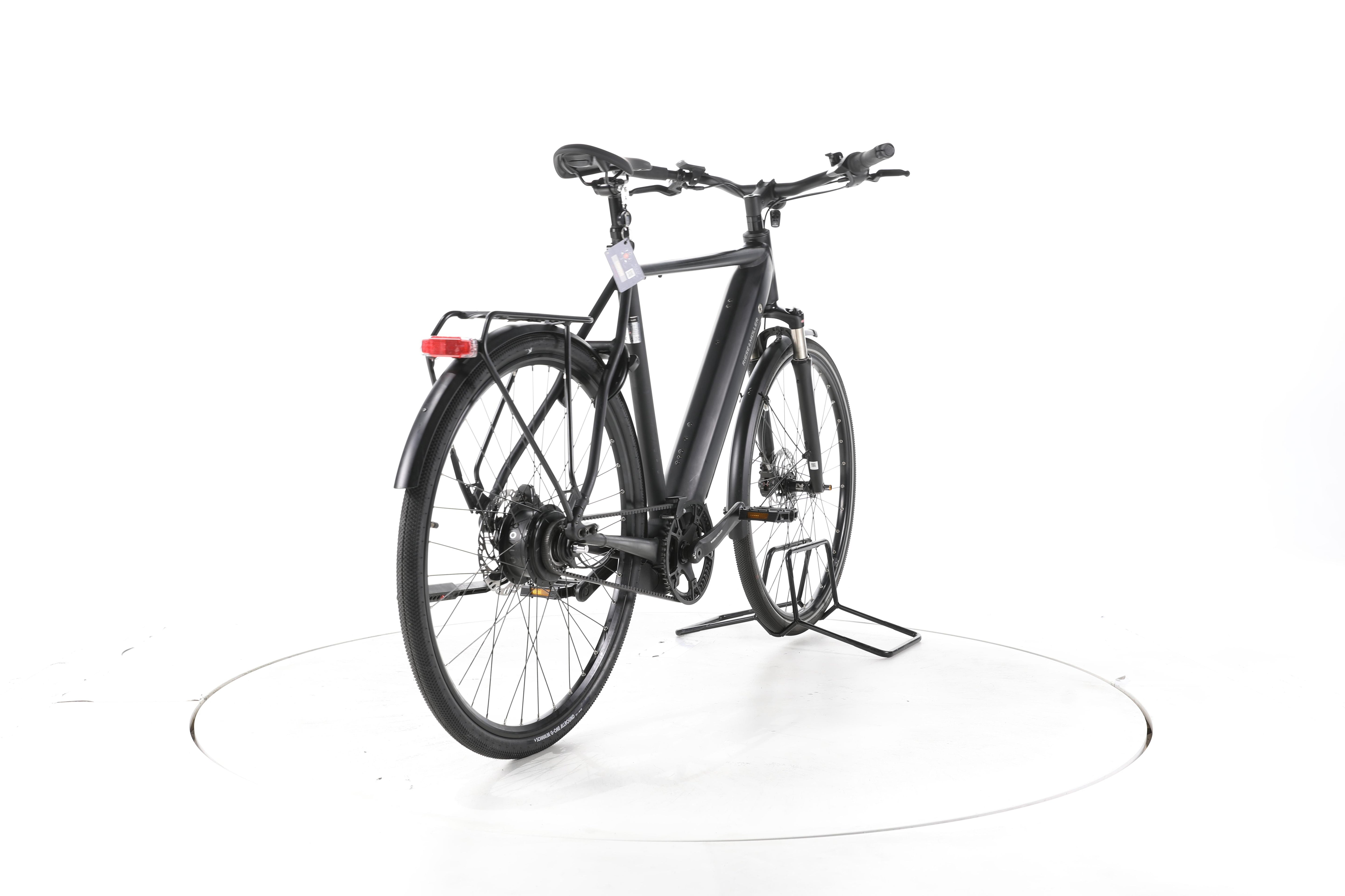 Riese & Müller Roadster vario City E-Bike - Image 11