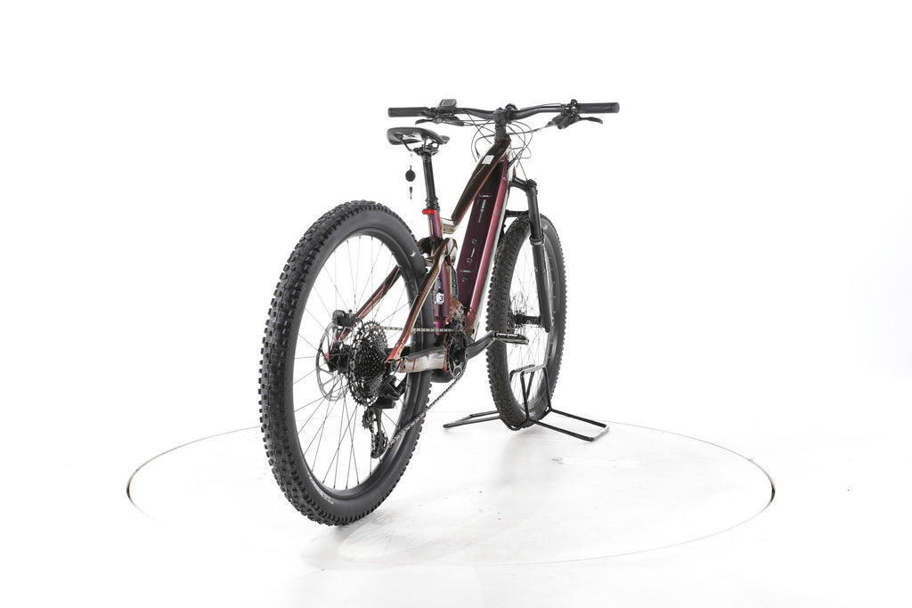 Scott Contessa Strike eRide 910 E-Bike Fully - Image 11