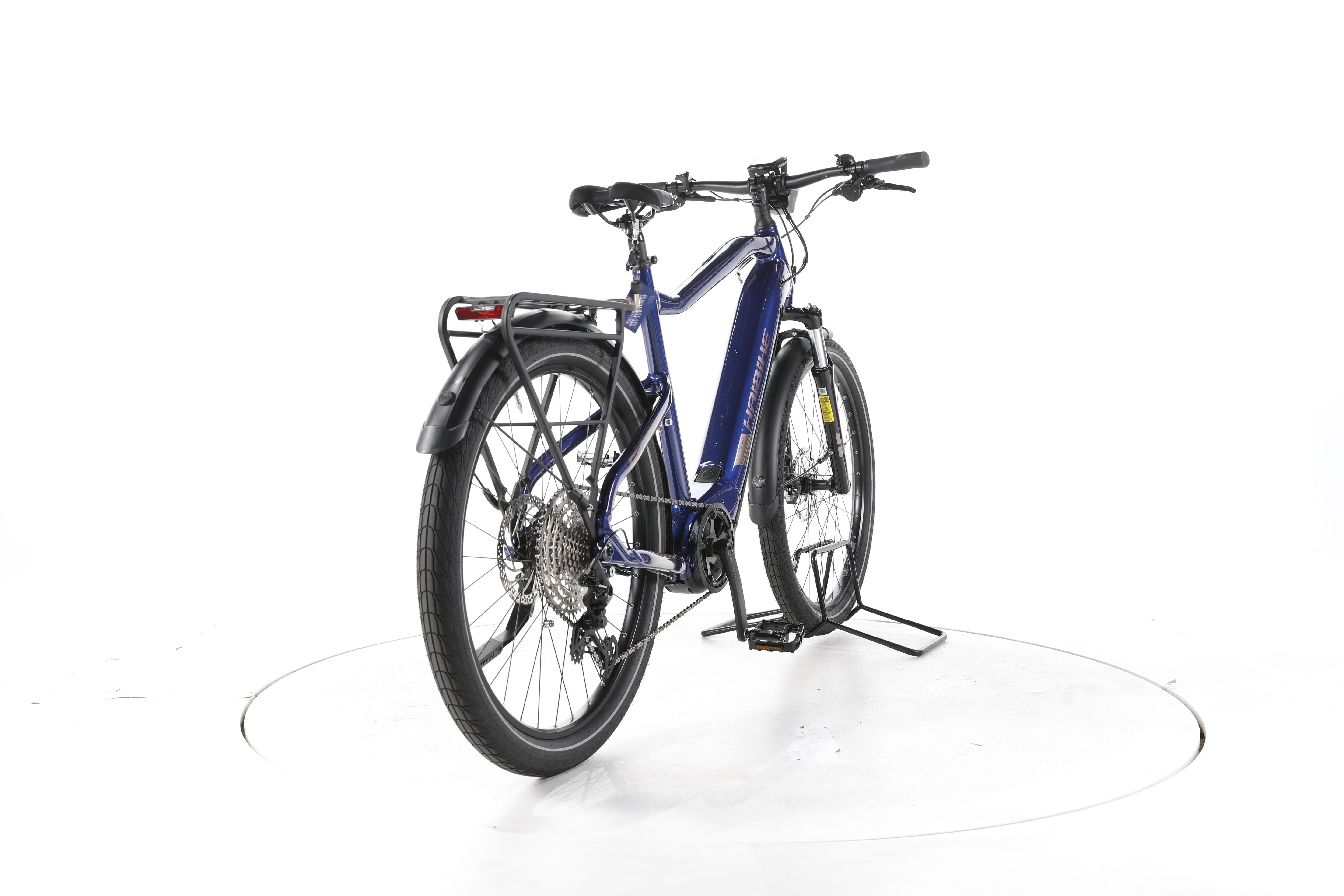 Haibike Trekking 7 Trekking E-Bike - Image 11
