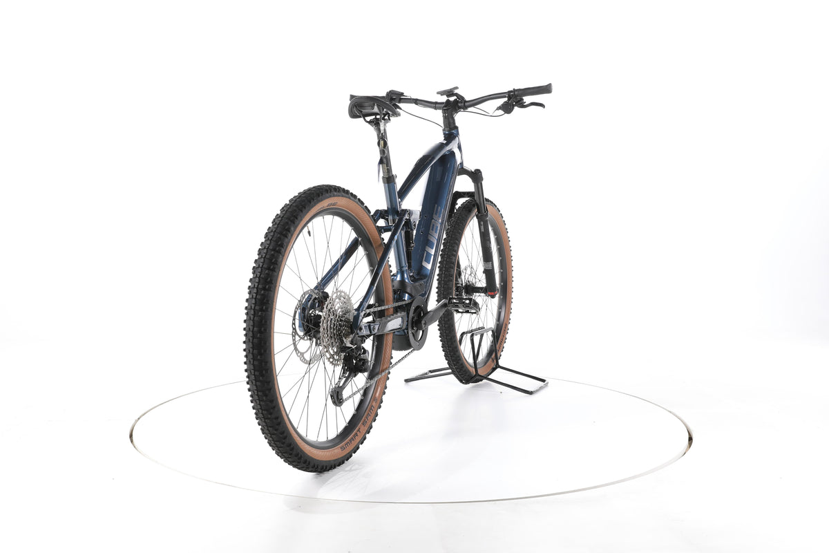 Cube Stereo Hybrid 120 Race E-Bike Fully - Image 11