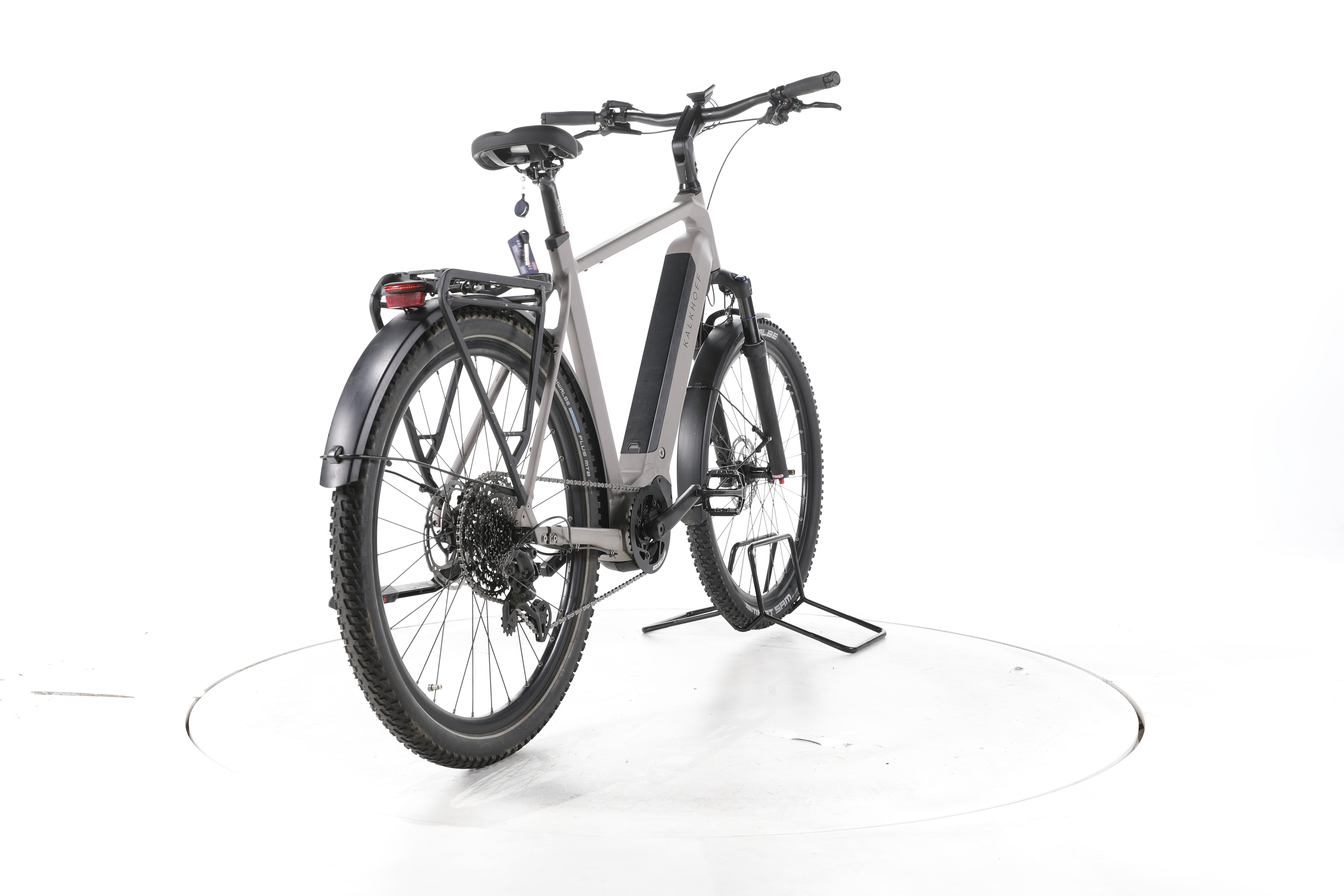Kalkhoff Entice 5.B Advance+ Trekking E-Bike 2024 - Image 11