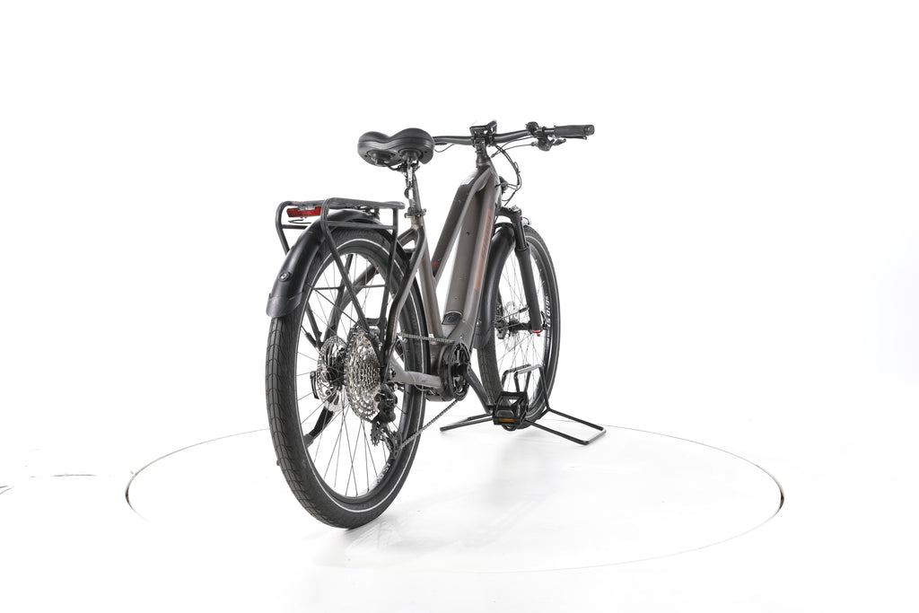 Ghost E-Square Trekking Advanced Trekking E-Bike - Image 11