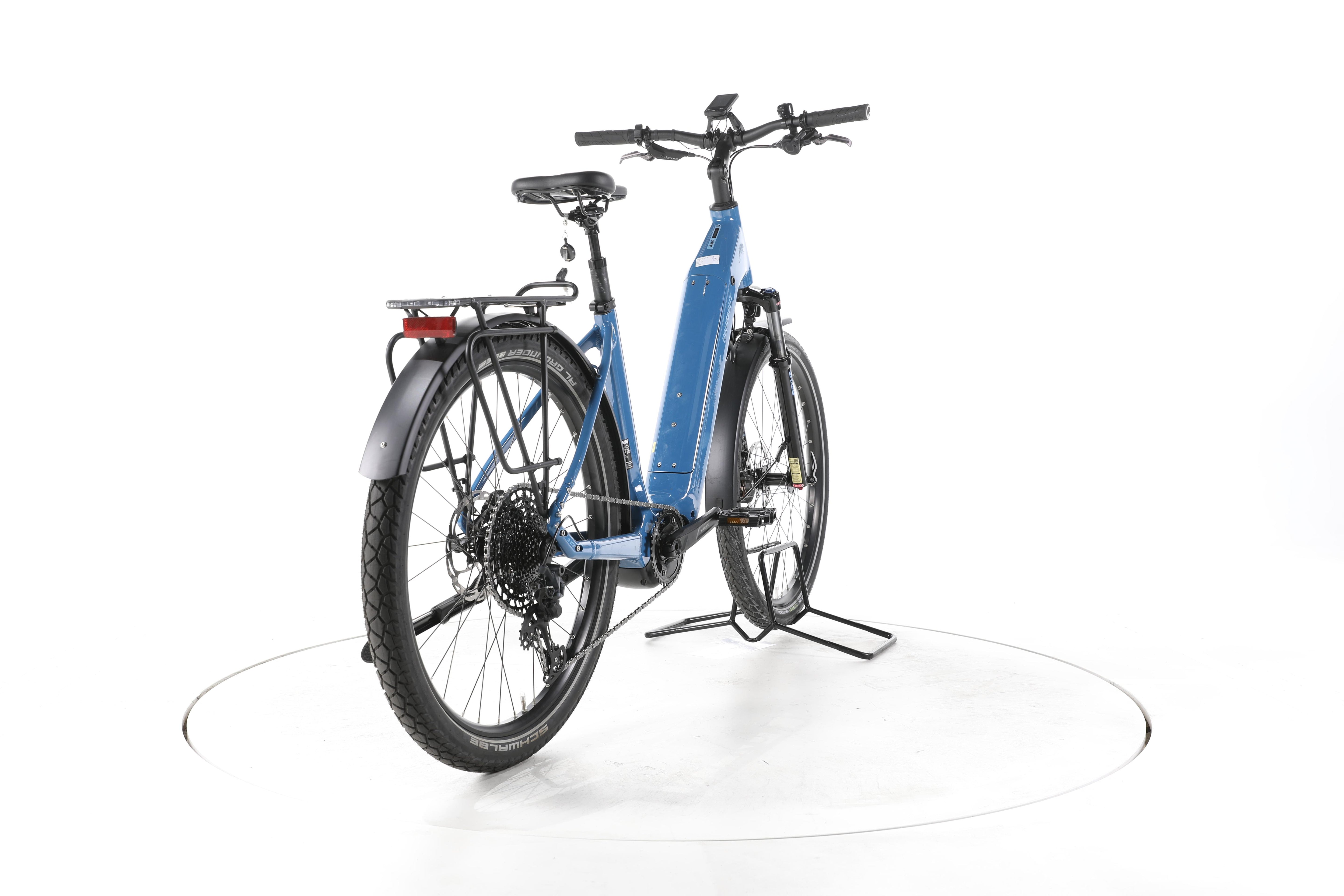 HoheAcht AMO Tereno Trekking E-Bike Tiefeinsteiger - Image 11