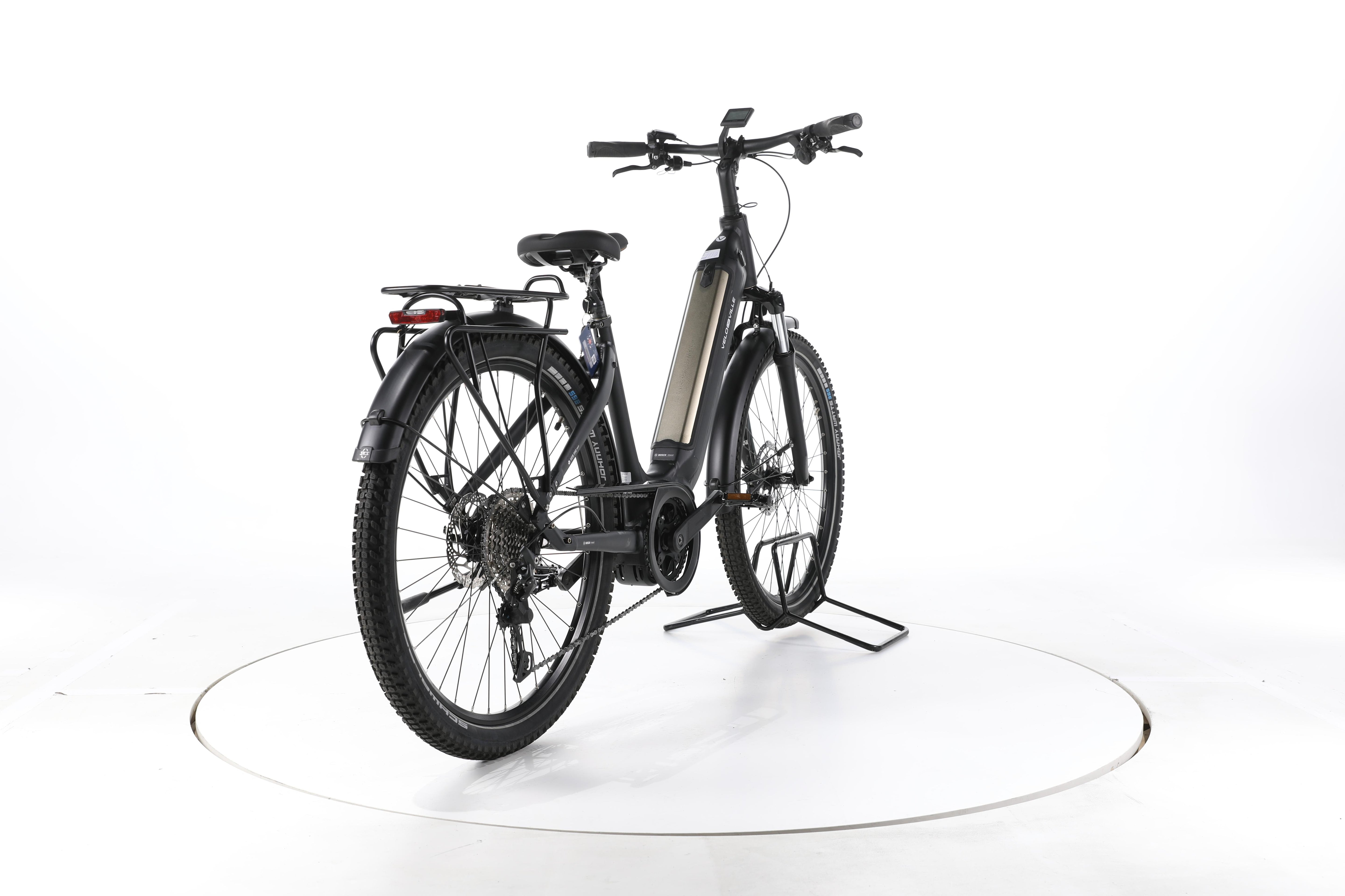 Velo de Ville SEB 990 Smart Trekking E-Bike Tiefeinsteiger - Image 11