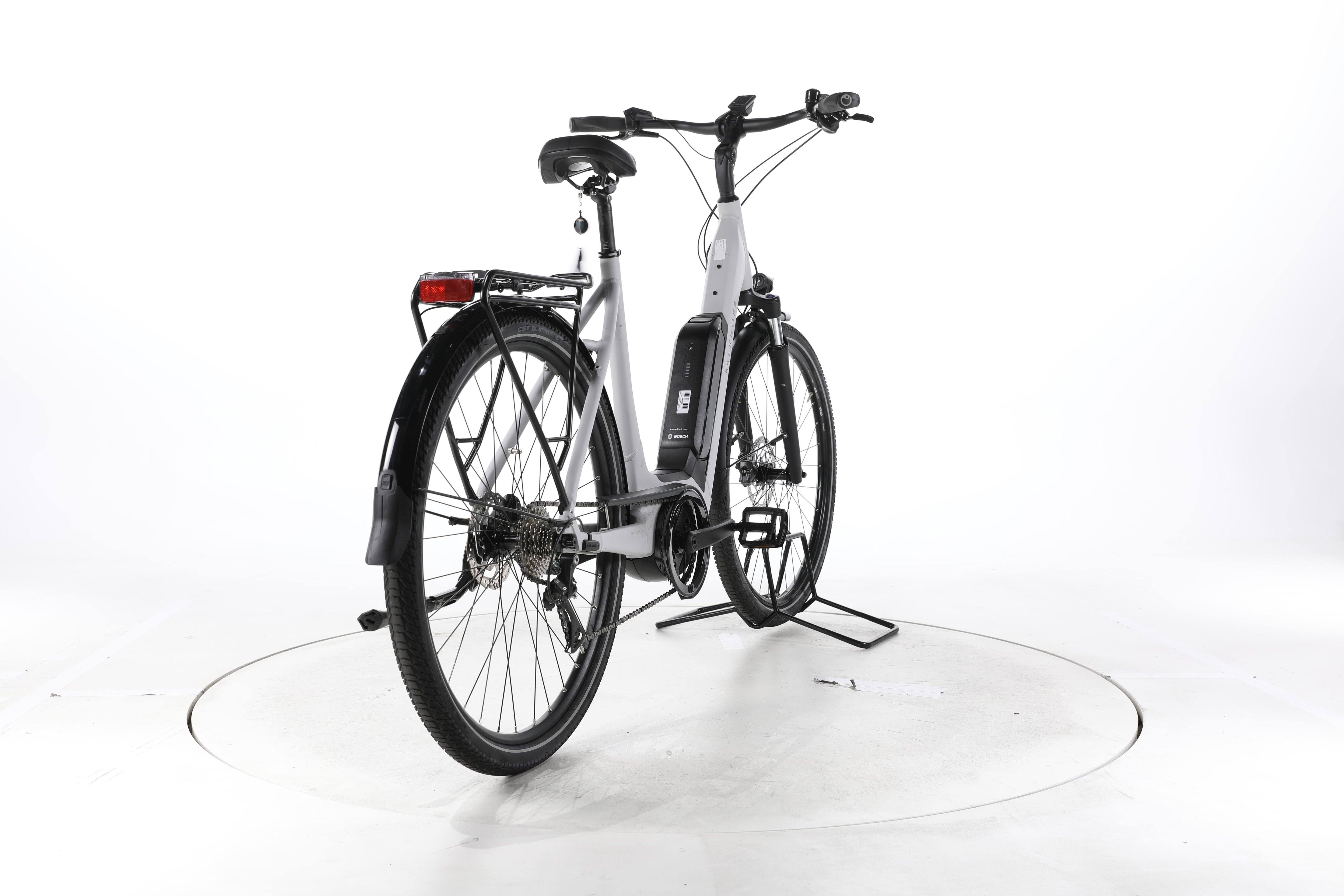 Kalkhoff Endeavour 1.B Move Trekking E-Bike Tiefeinsteiger - Image 11