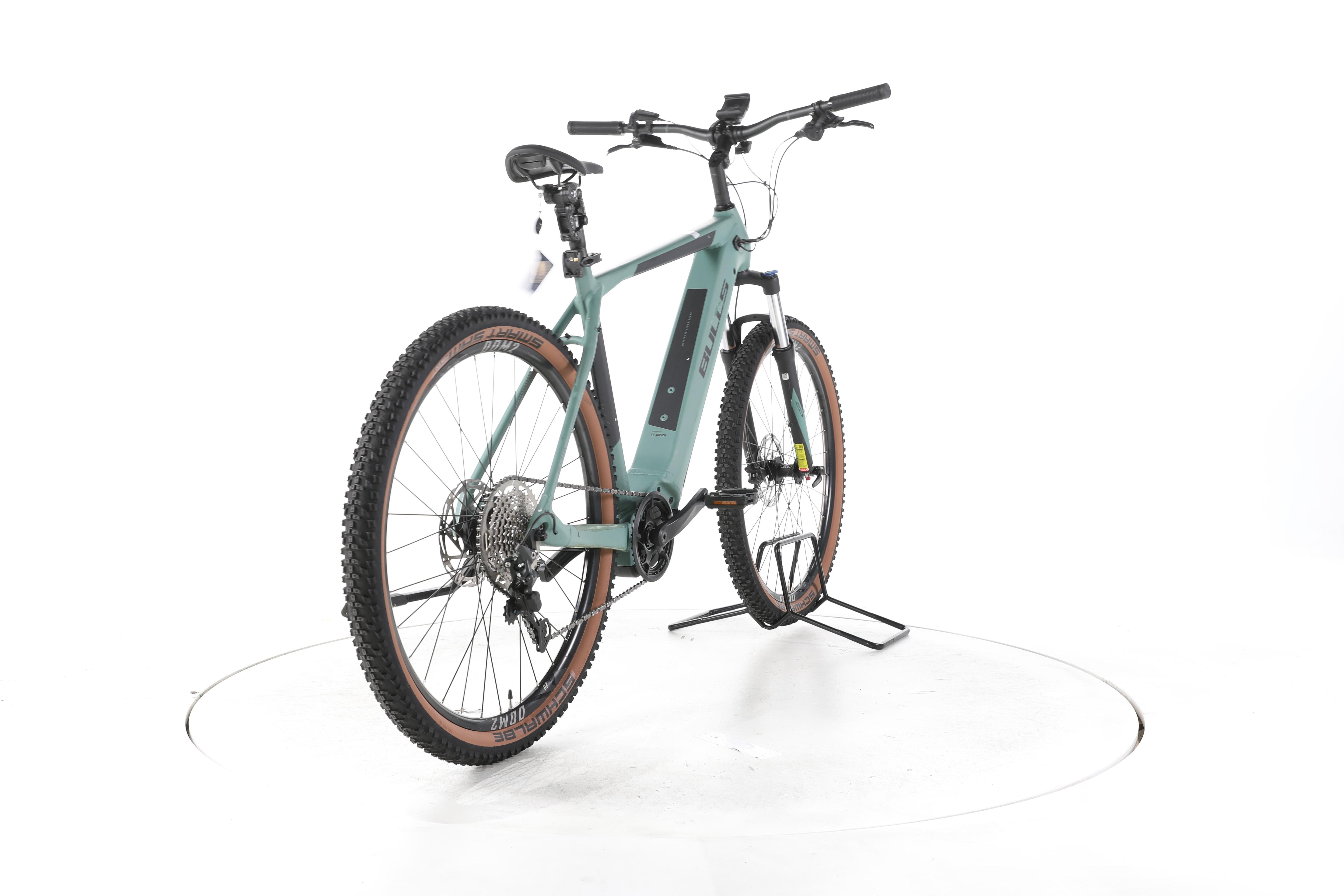 Bulls Copperhead EVO 1 E-Bike - Image 11