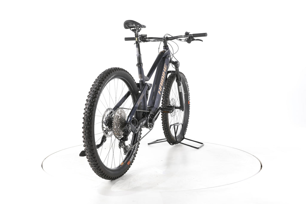 Haibike Alltrail6 E-Bike Fully 2024 - Image 11