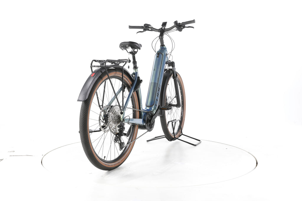 Cube Nuride Hybrid SLX Allroad Trekking E-Bike Tiefeinsteiger - Image 11