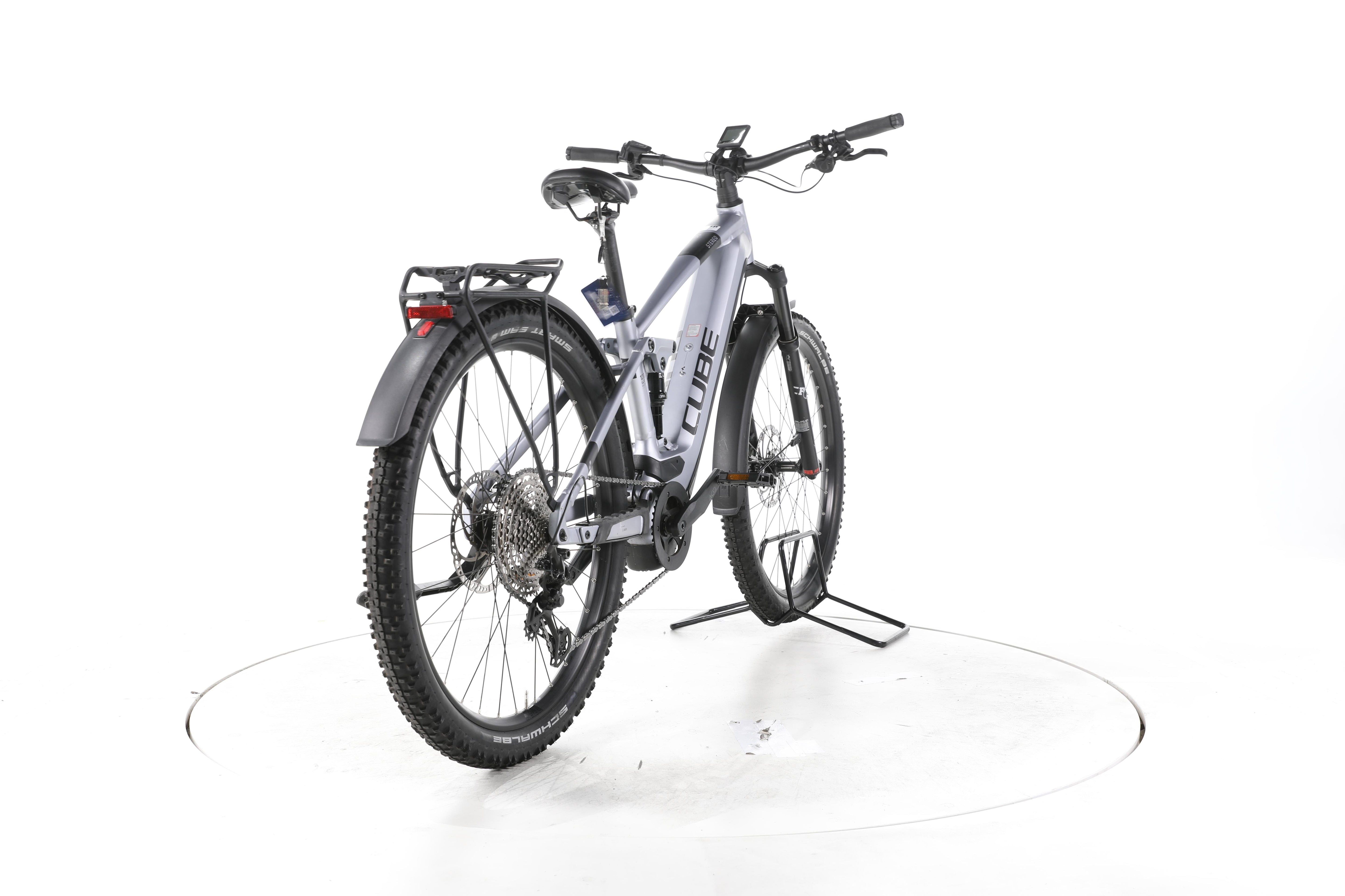 Cube Stereo Hybrid 120 Race Allroad SUV E-Bike - Image 11