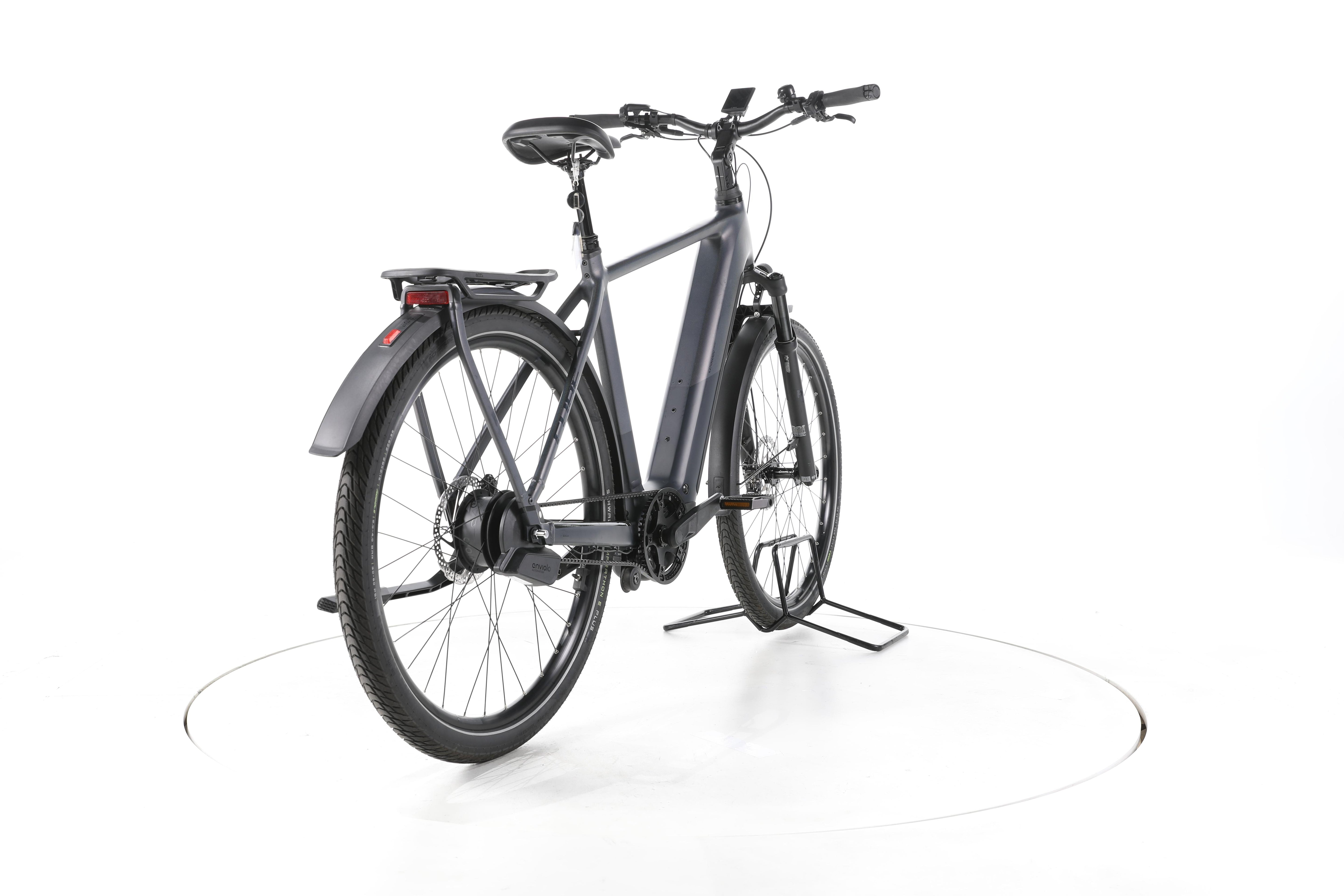 Cube Kathmandu Hybrid Comfort SLX City E-Bike 2025 - Image 11