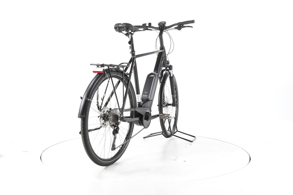 Kieler Manufaktur Active 10 Trekking E-Bike - Image 11
