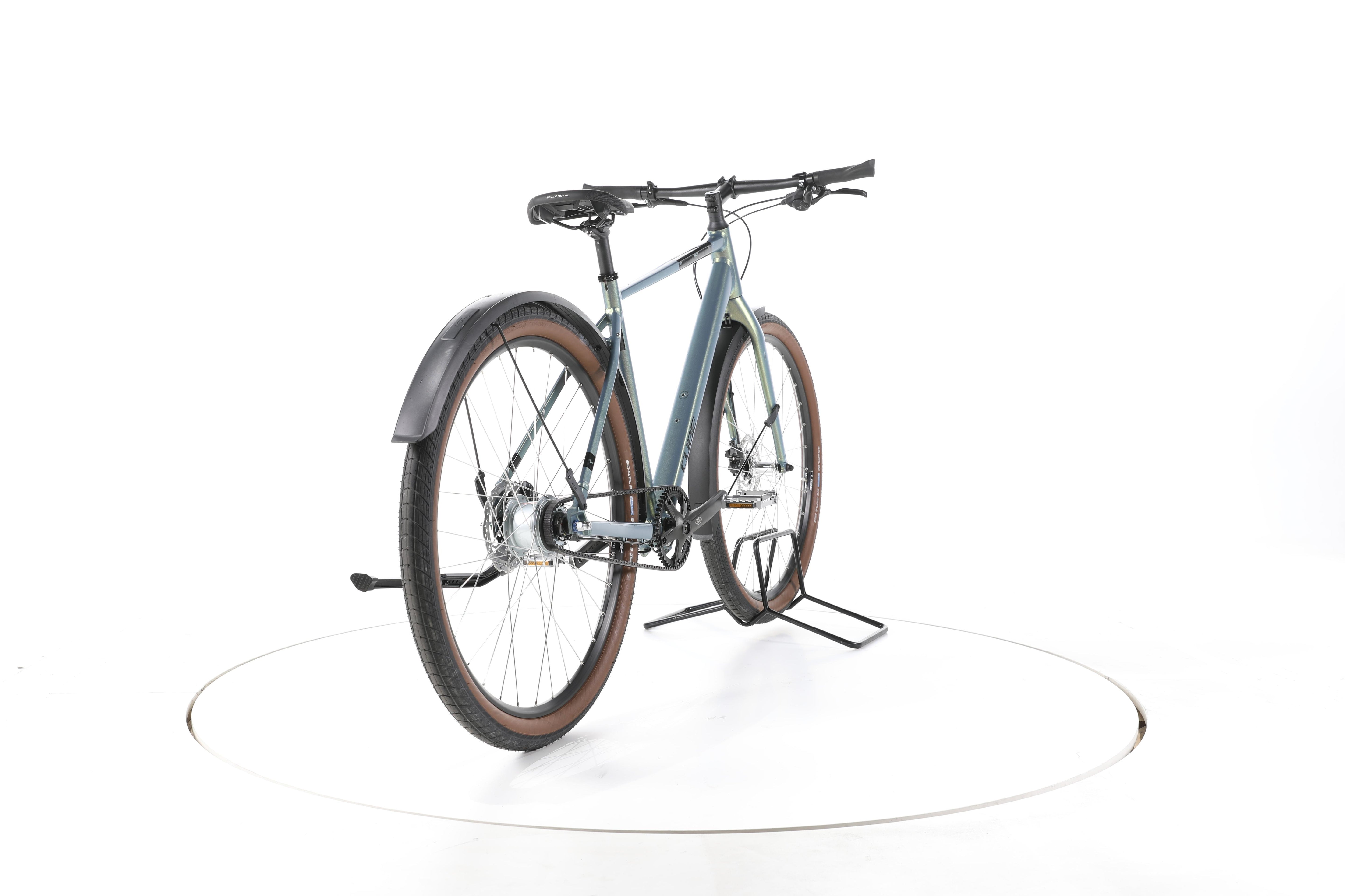 Cube Hyde Pro Fahrrad City & Trekking - Image 11