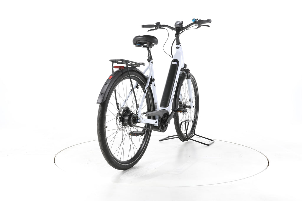 Cube Supreme Hybrid EXC City E-Bike Tiefeinsteiger - Image 11