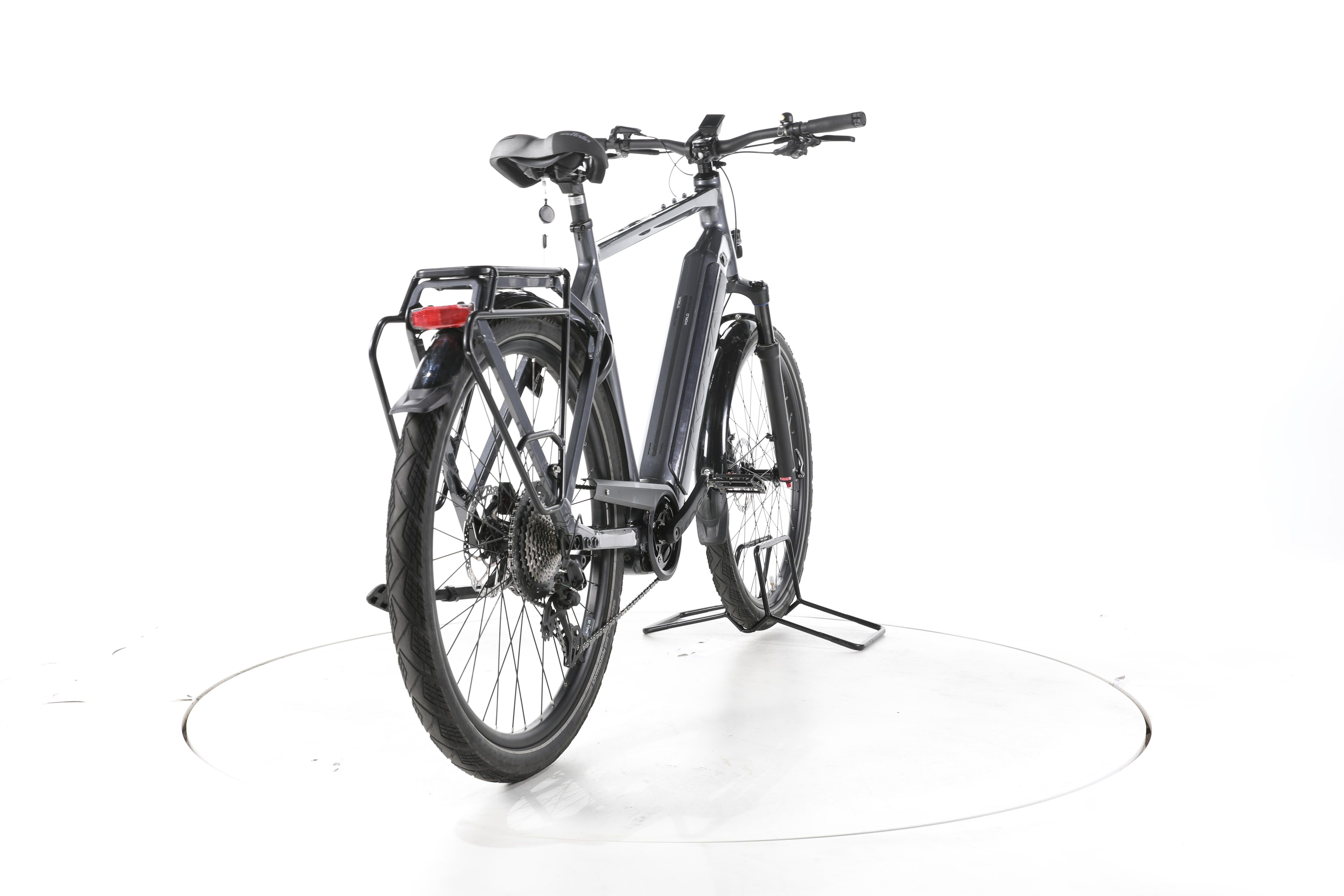 KOGA E-Worldtraveller Trekking E-Bike - Image 11