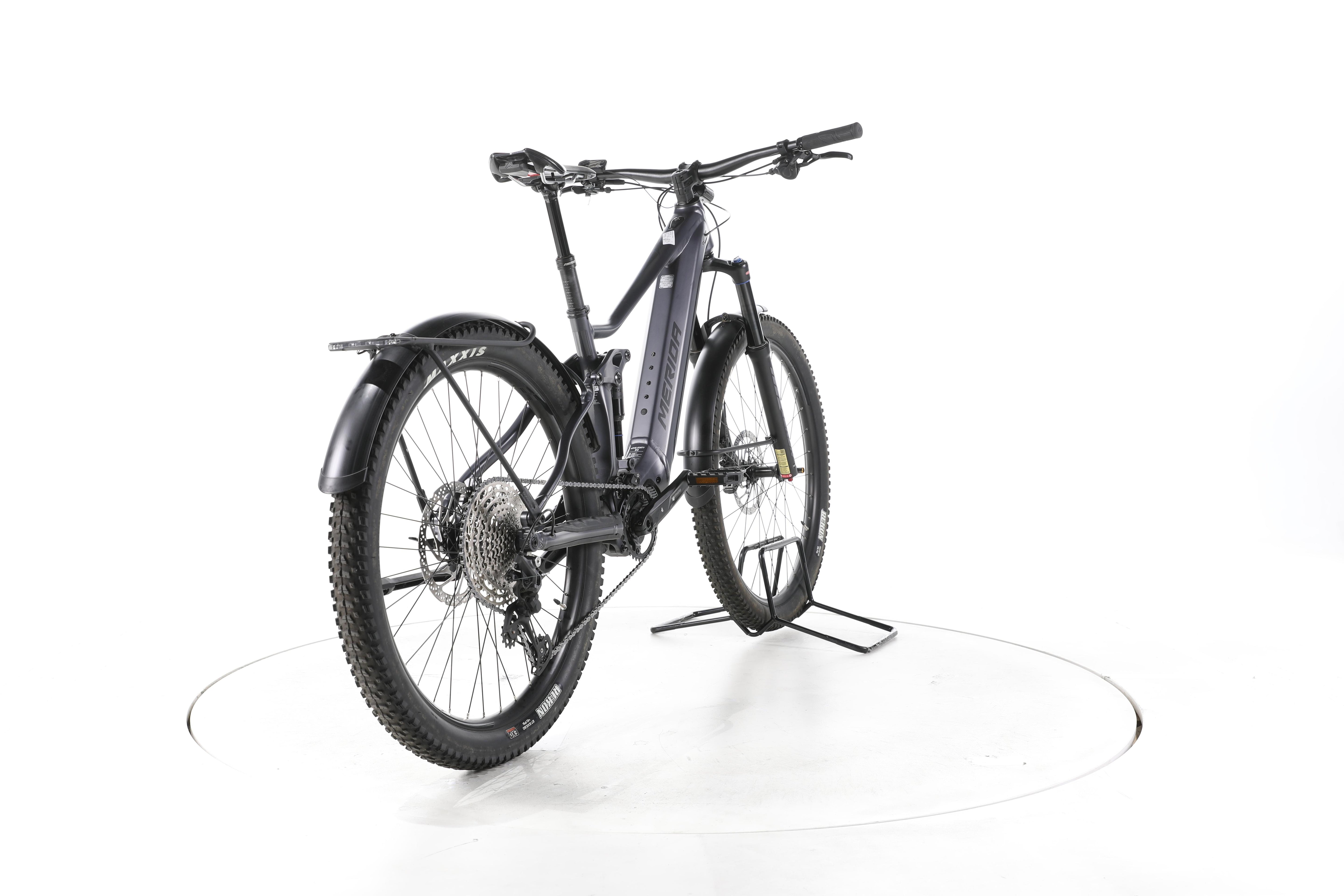 Merida eONE-FORTY EQ SUV E-Bike - Image 11