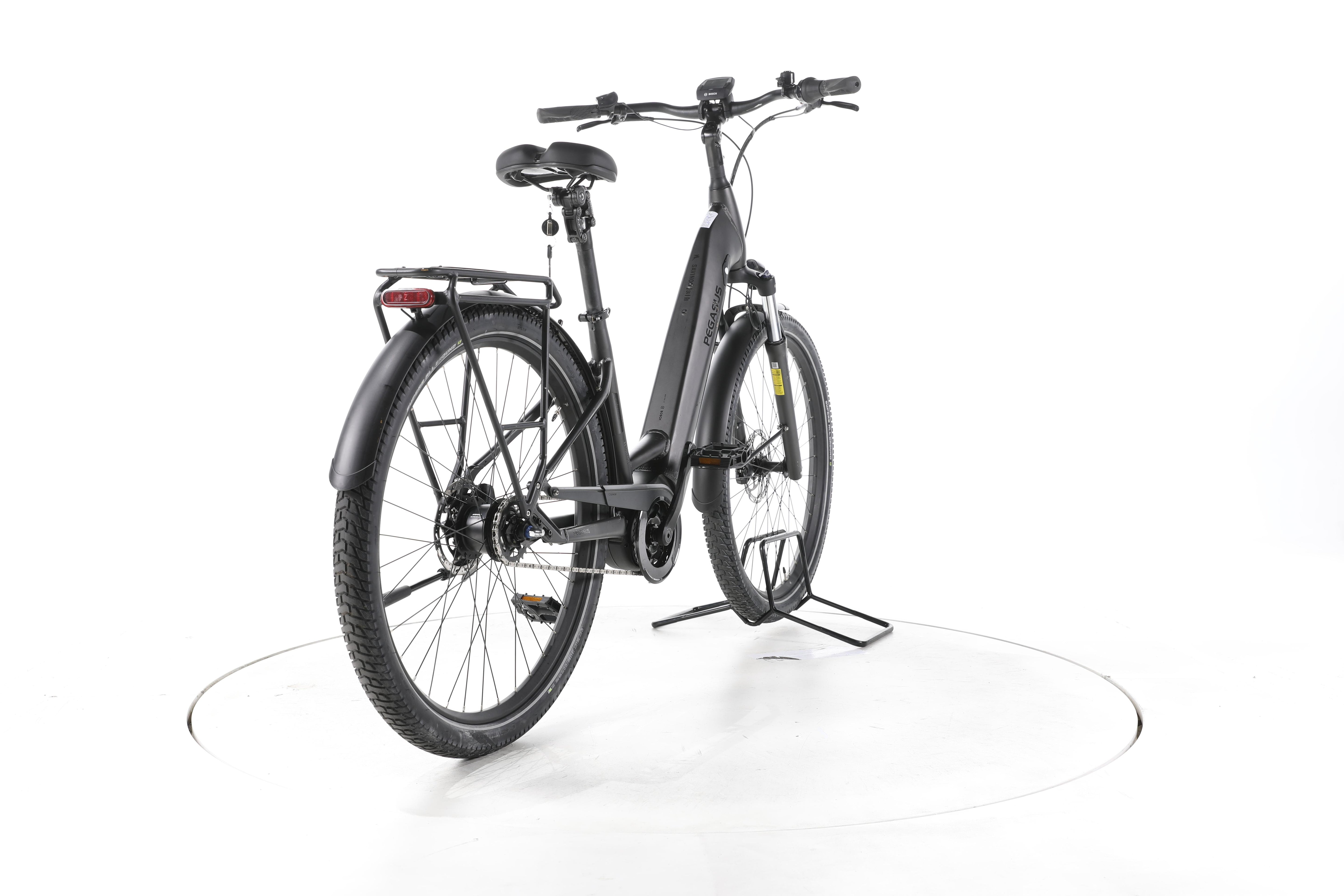 Pegasus Savino EVO 5R Performance City E-Bike Tiefeinsteiger - Image 11