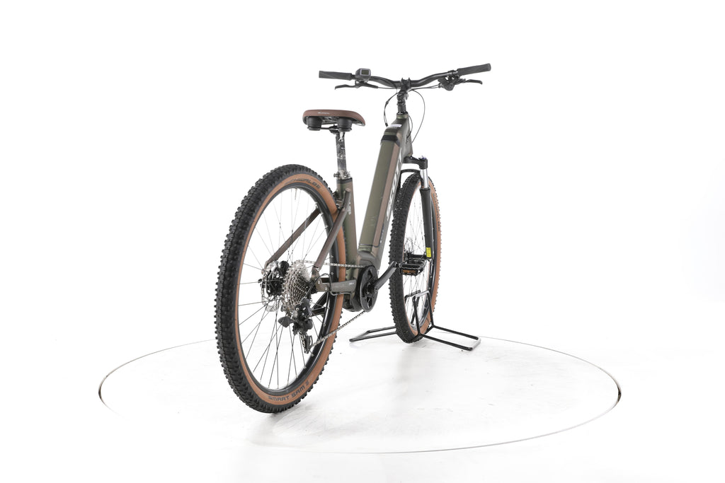 Scott Sub Cross eRIDE 10 Trekking E-Bike Tiefeinsteiger - Image 11