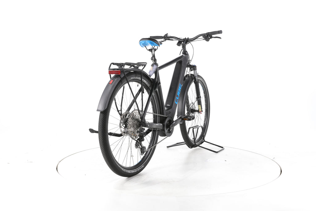 Cube Cross Hybrid Race Allroad Trekking E-Bike - Image 11