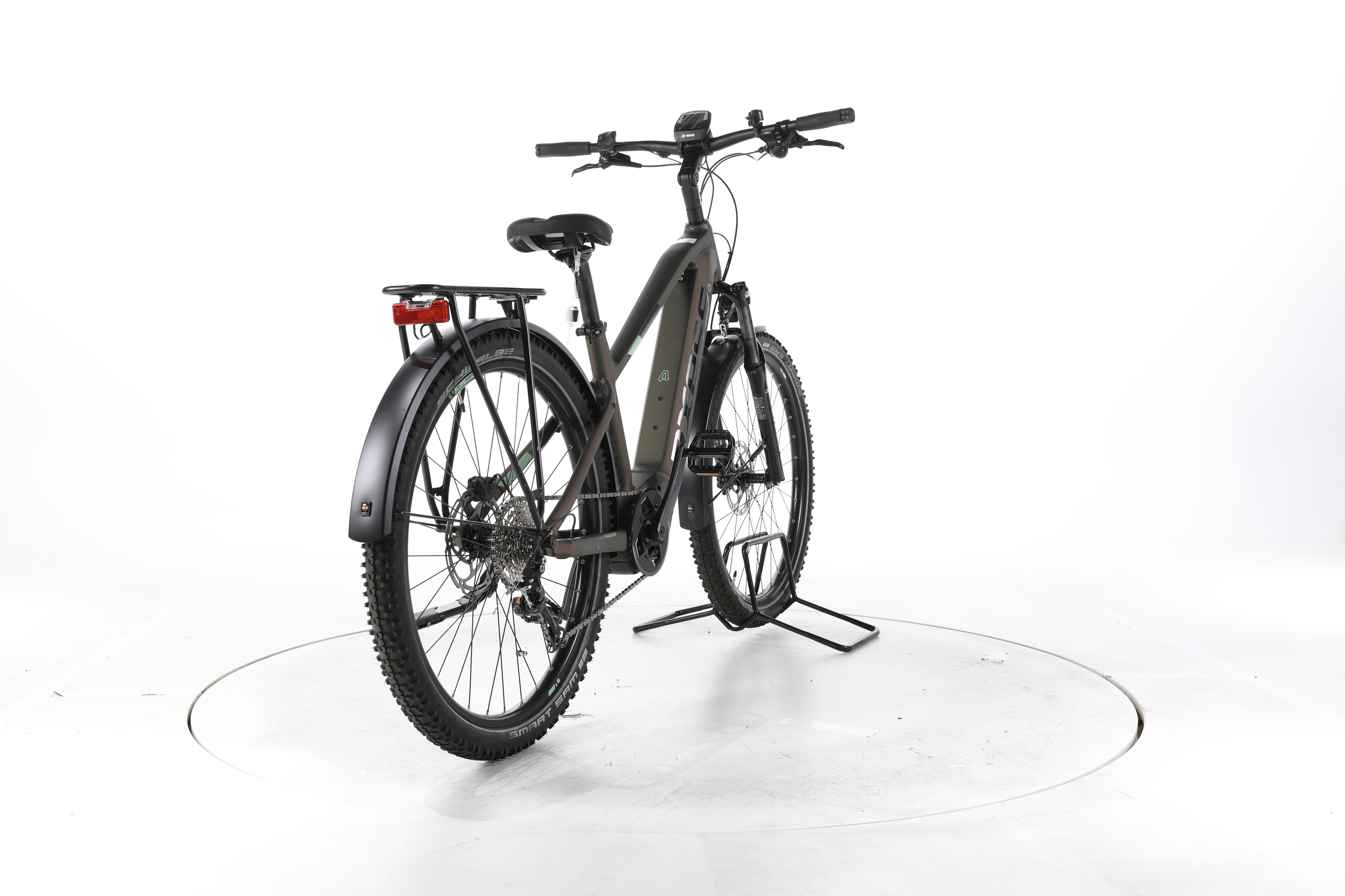 Axess Scree Trekking E-Bike - Image 11