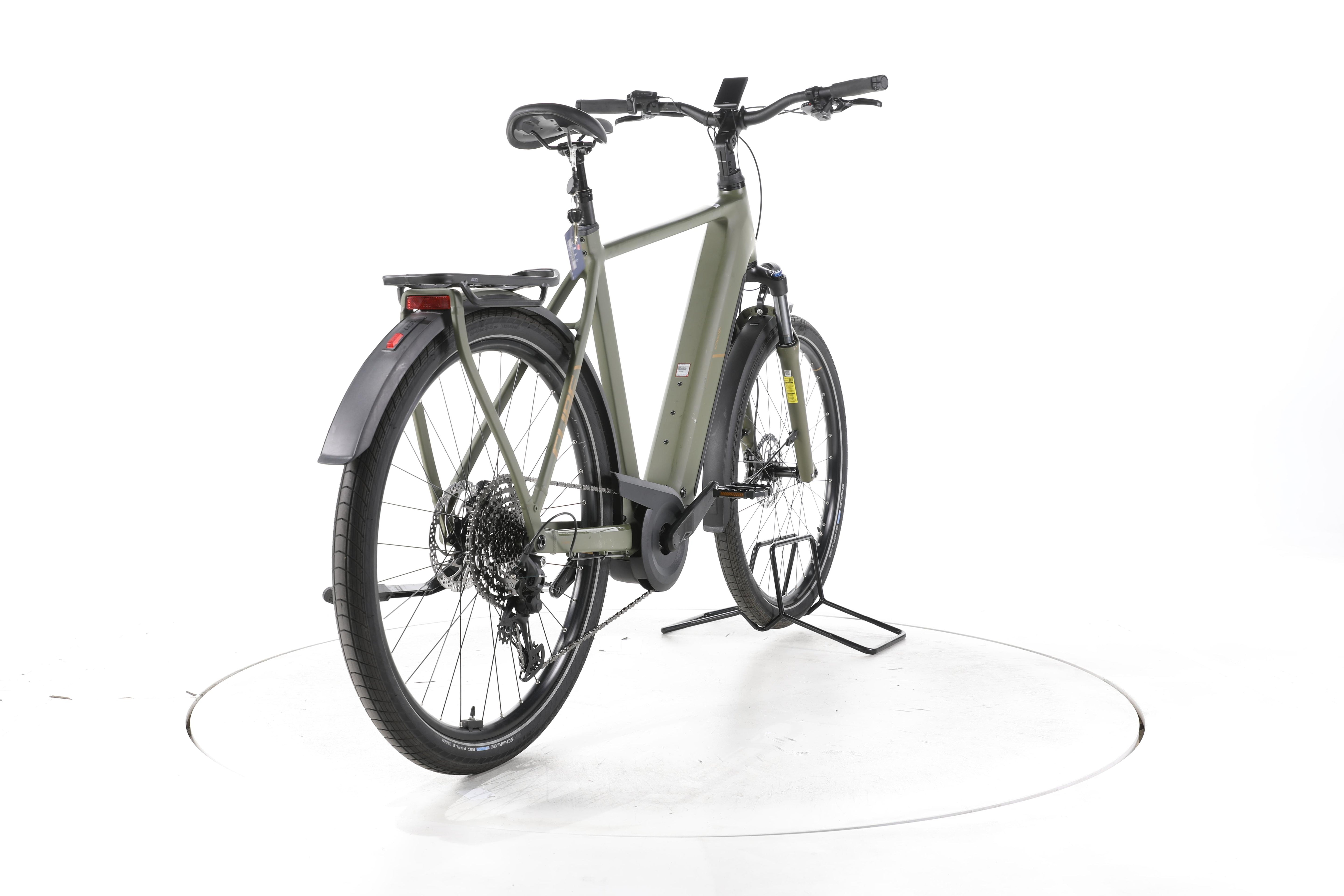 Cube Kathmandu Hybrid Pro Trekking E-Bike 2025 - Image 11