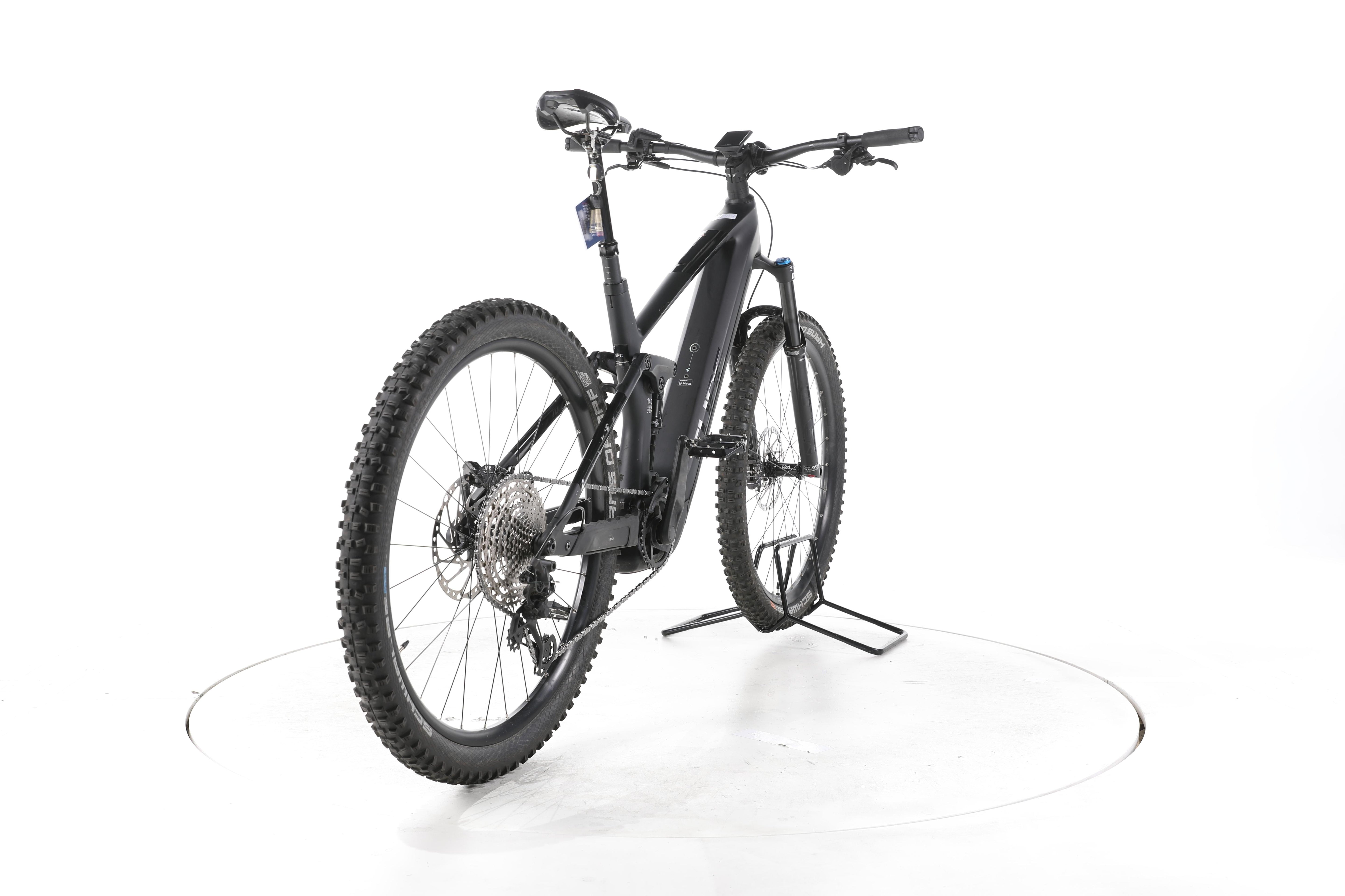 Cube Stereo Hybrid 140 HPC SLX E-Bike Fully Carbon 2024 - Image 11