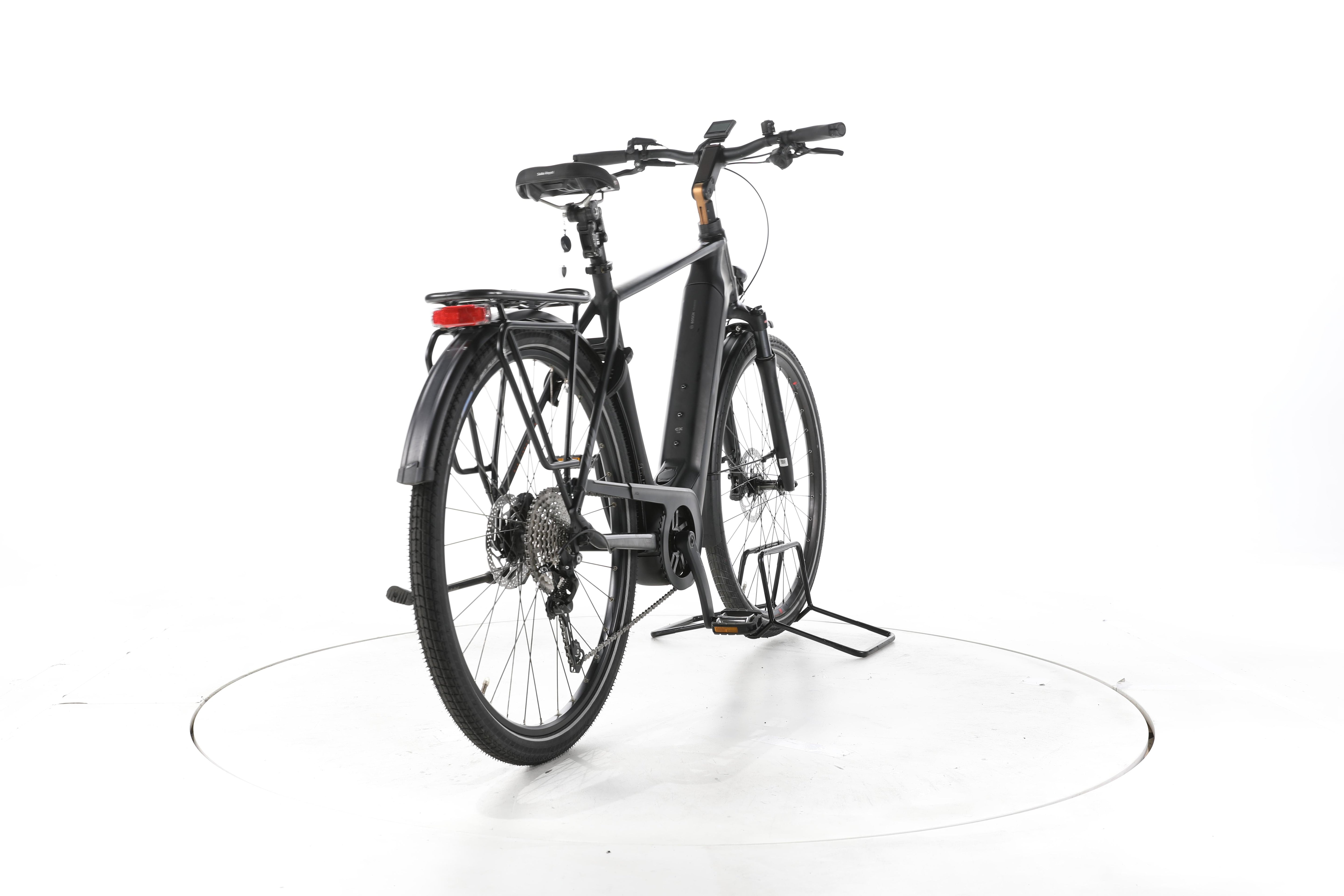 KTM Macina Style Trekking E-Bike - Image 11