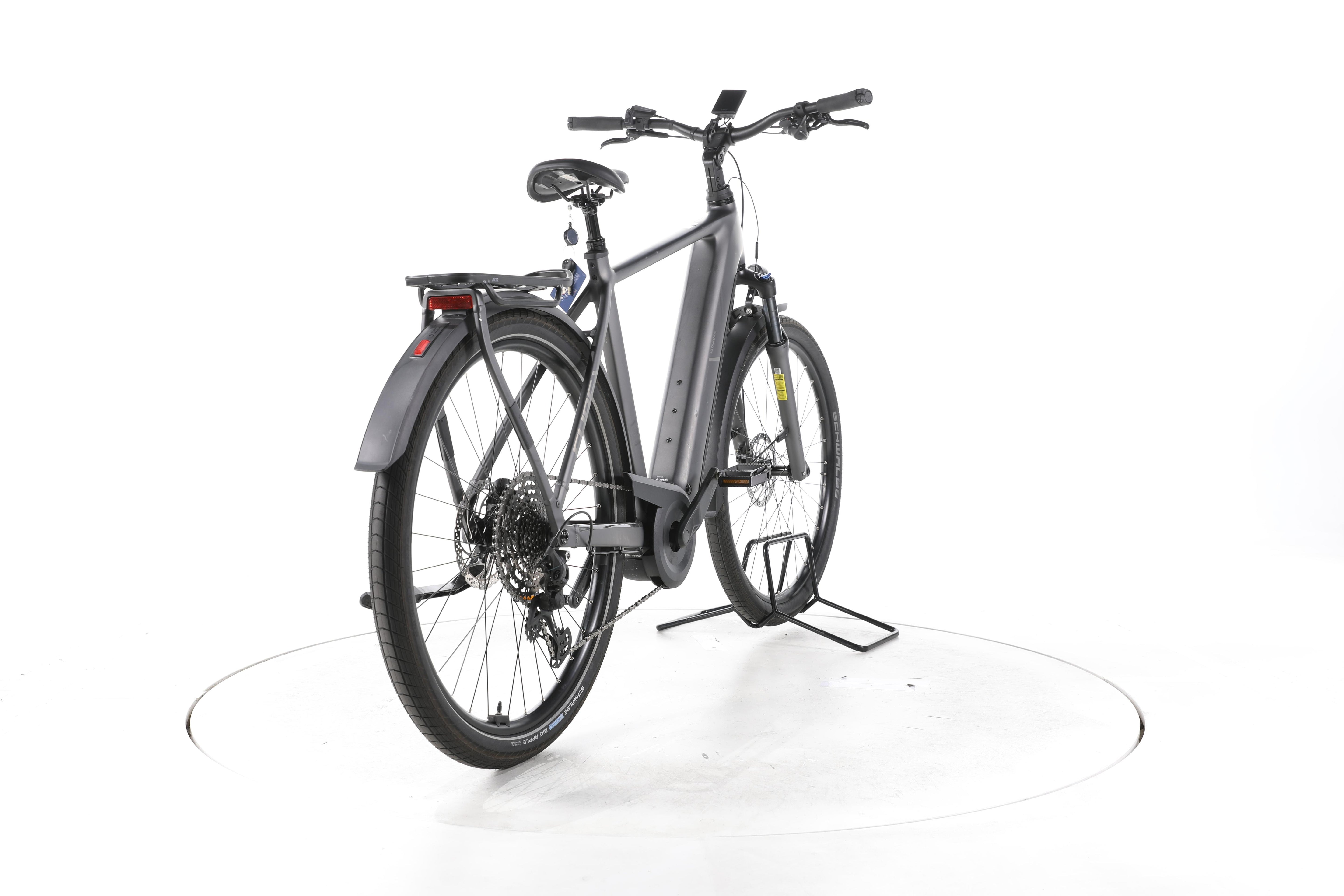 Cube Kathmandu Hybrid Pro Trekking E-Bike 2025 - Image 11