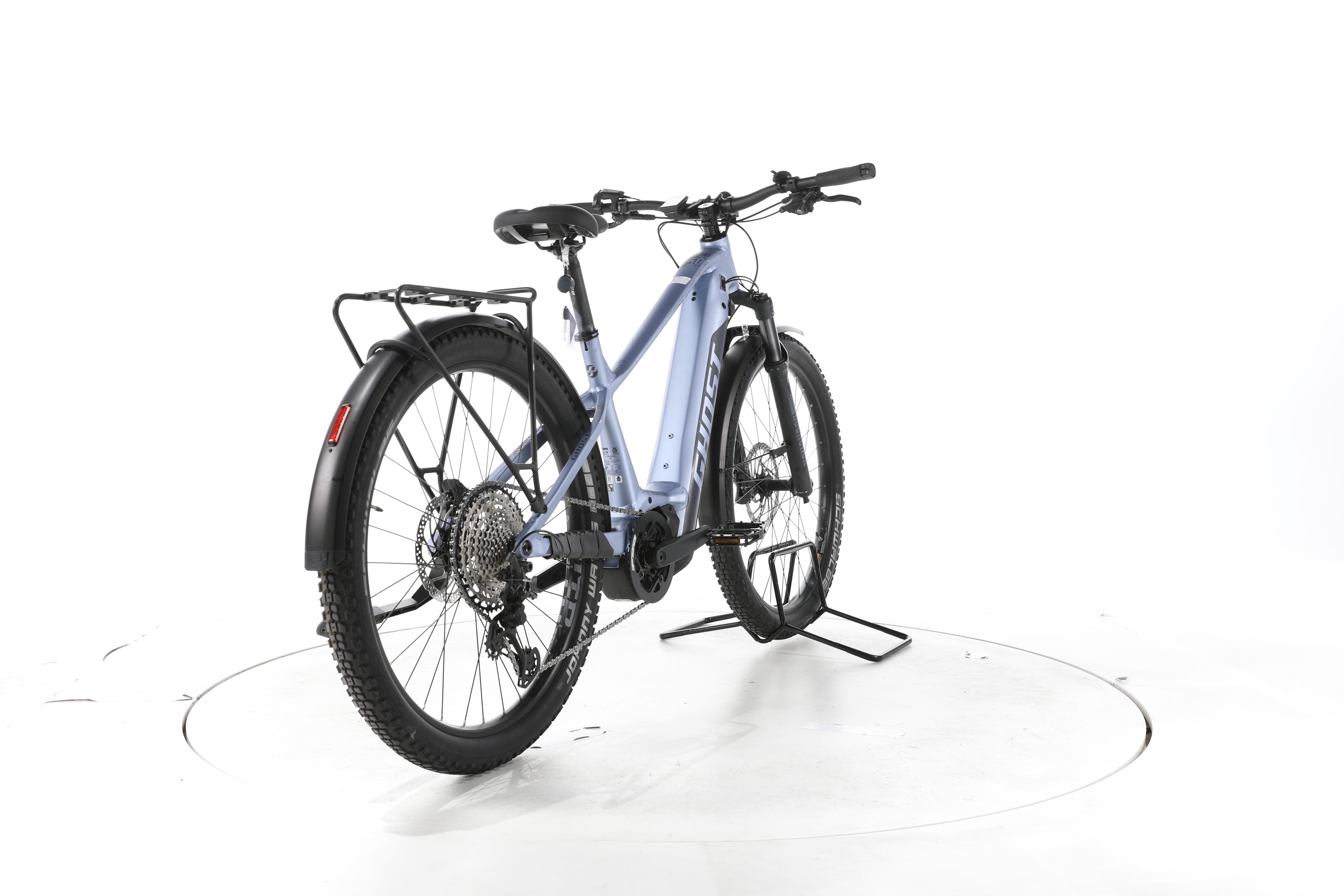 Ghost E-Teru B Pro EQ Trekking E-Bike - Image 11