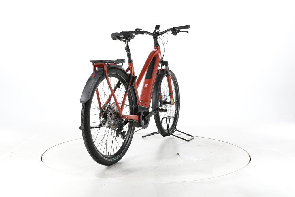 Cube Kathmandu Hybrid EXC Trekking E-Bike 2024 - Image 11