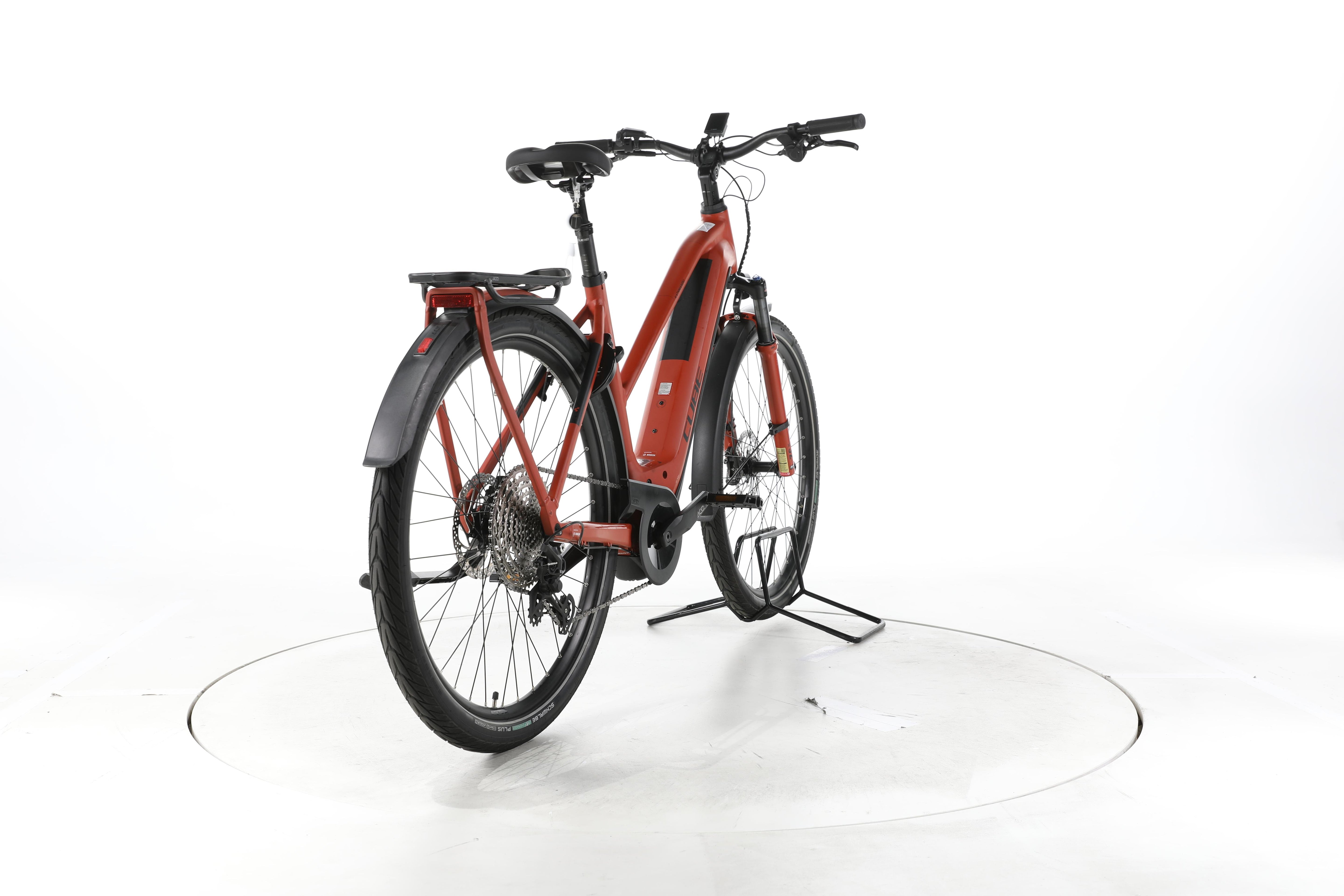 Cube Kathmandu Hybrid EXC Trekking E-Bike 2024 - Image 11