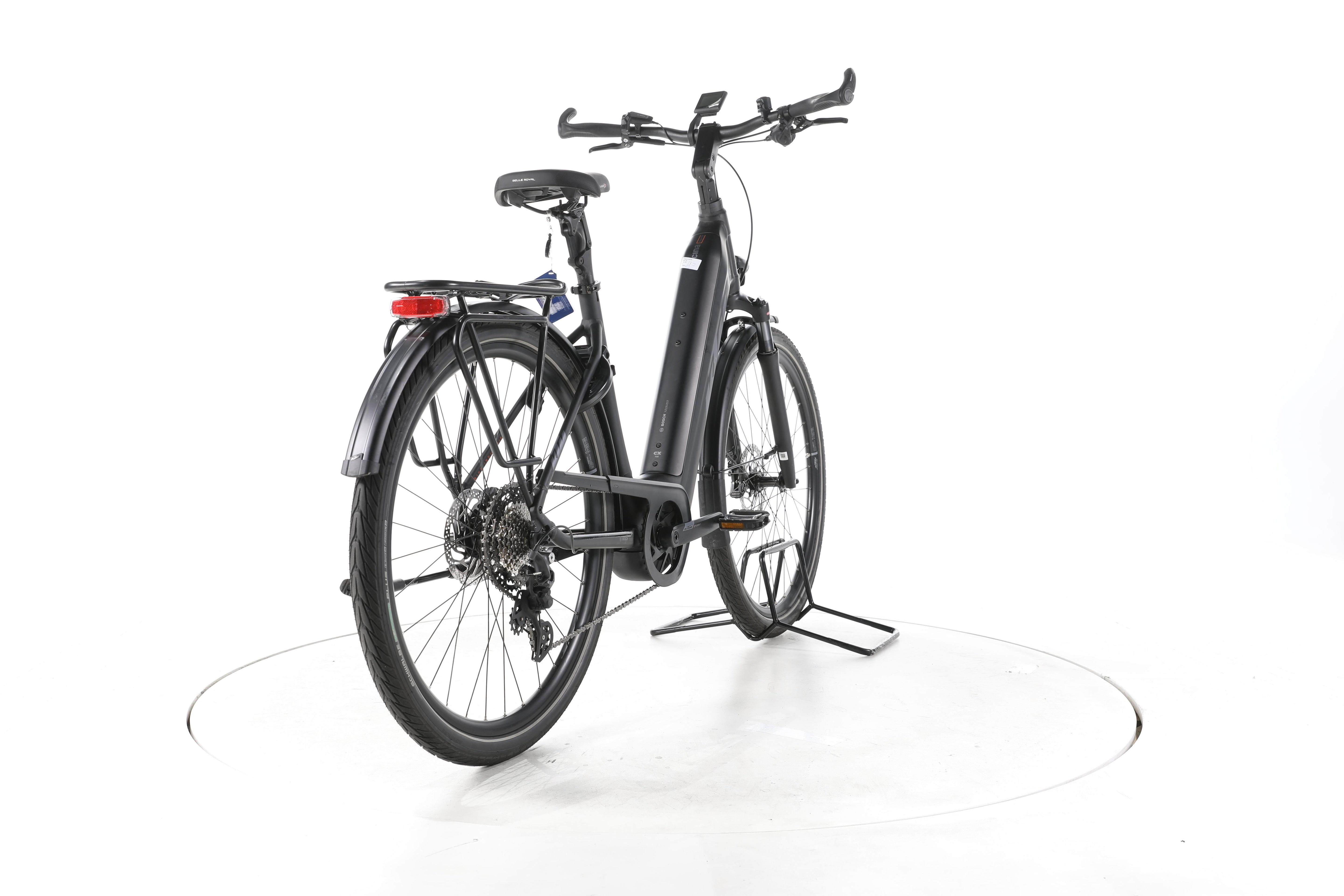 KTM Macina Style 730 Trekking E-Bike Tiefeinsteiger - Image 11