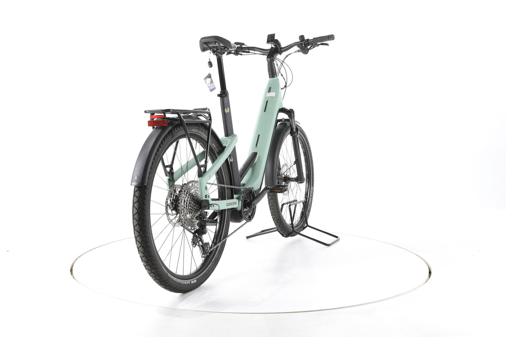 Winora Yakun 12 Trekking E-Bike Tiefeinsteiger - Image 11