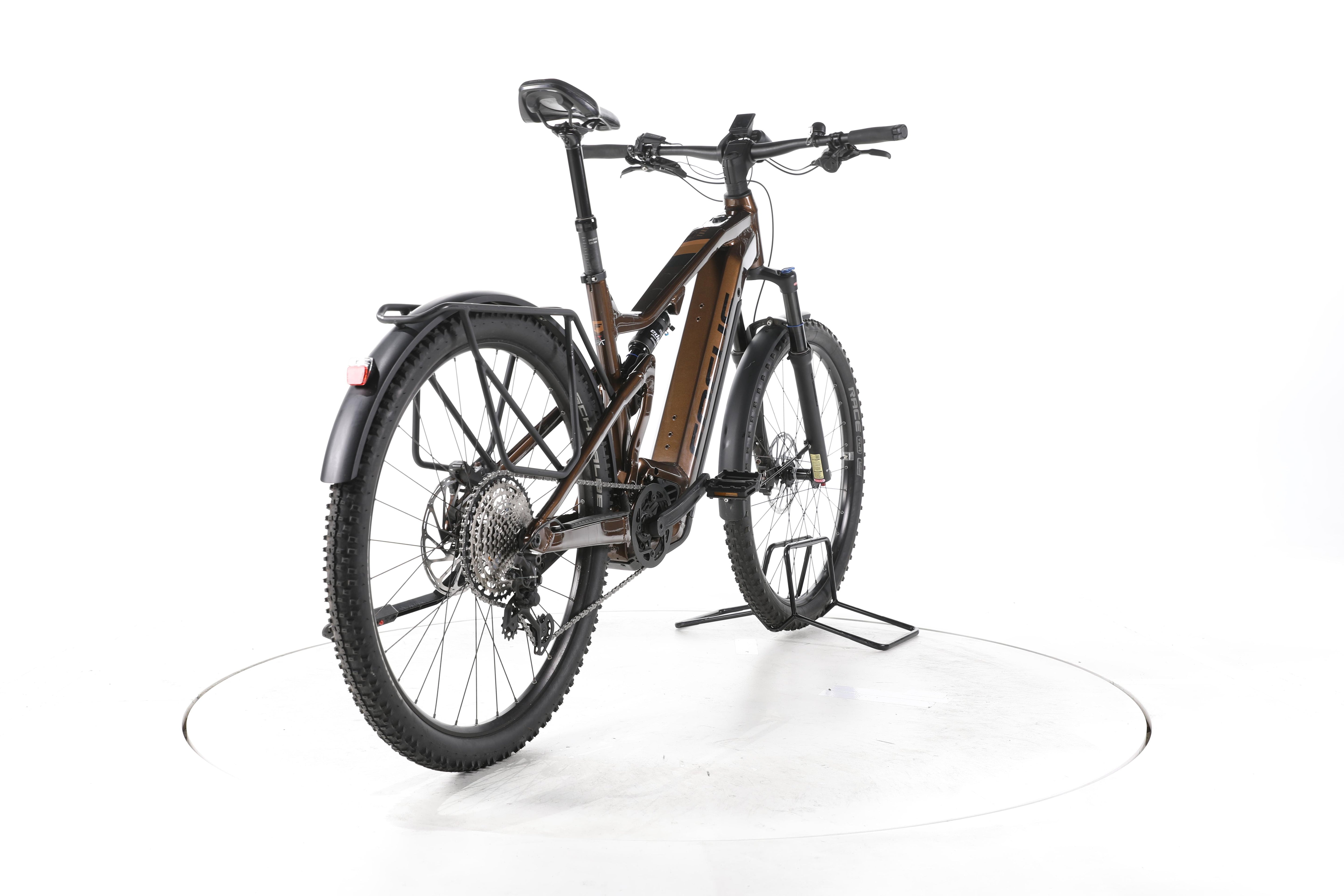 Focus Thron² 6.8 EQP SUV E-Bike - Image 11