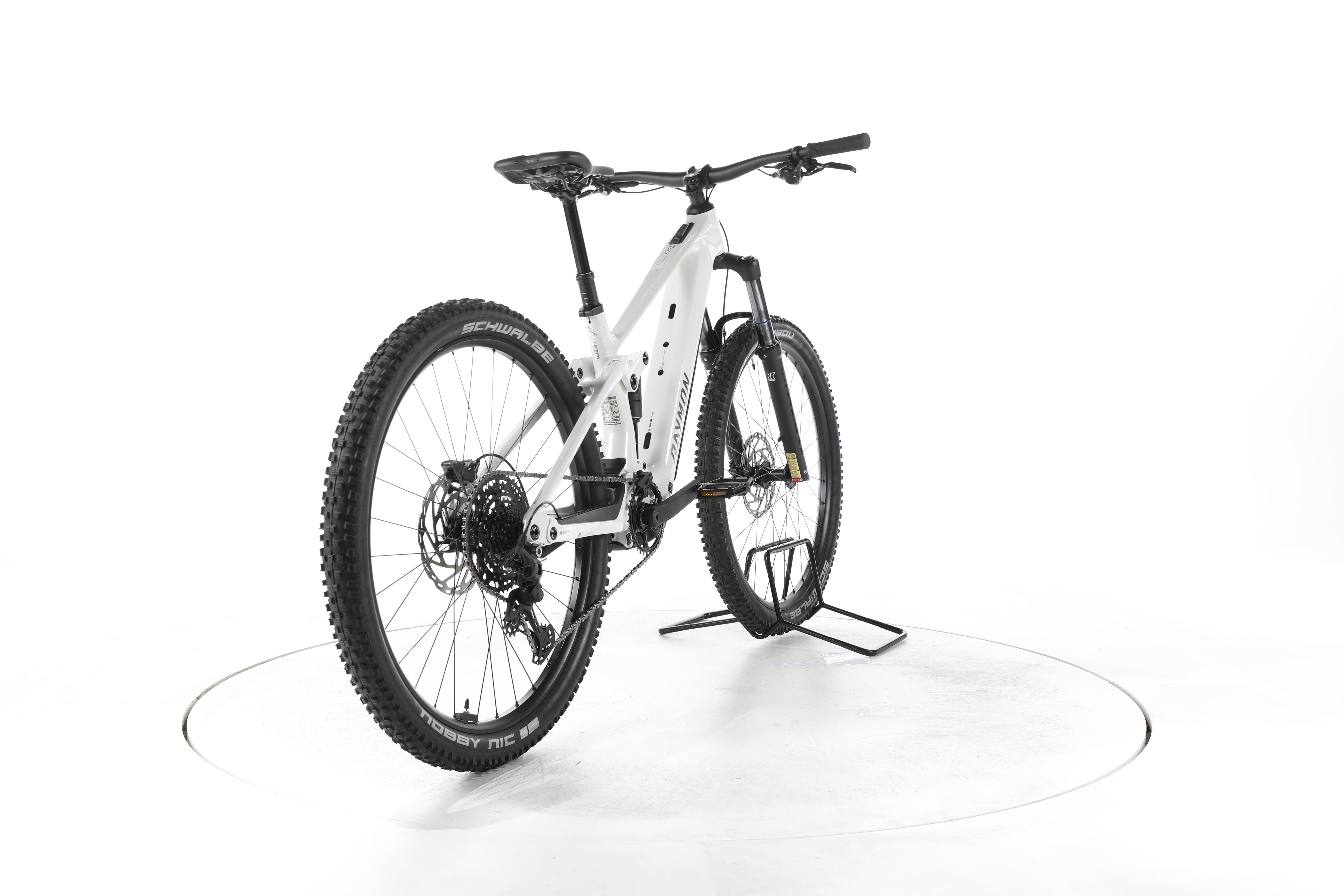R Raymon Airok Pure E-Bike Fully 2026 - Image 11