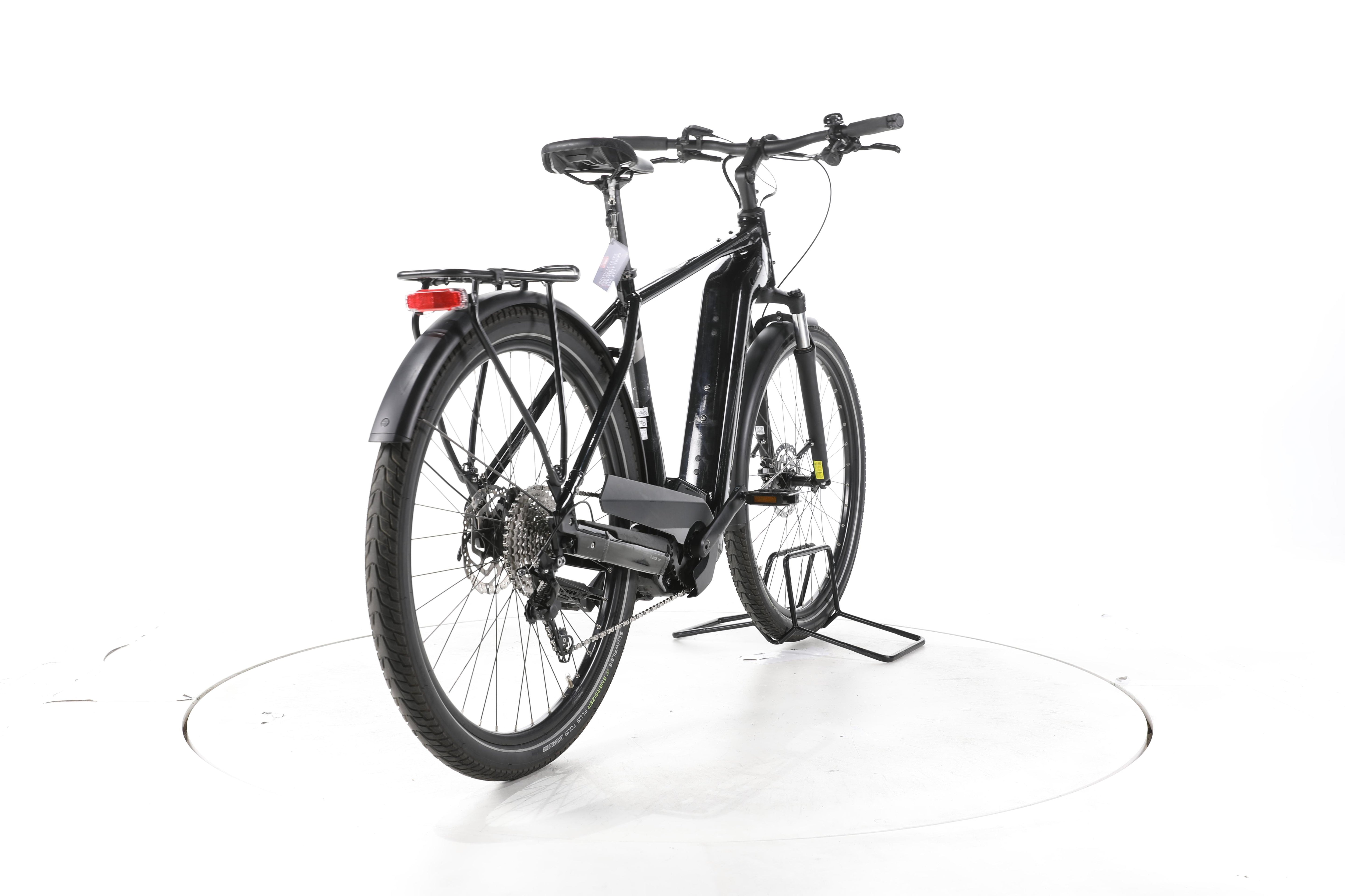 Bergamont E-Horizon Edition 6 Trekking E-Bike - Image 11