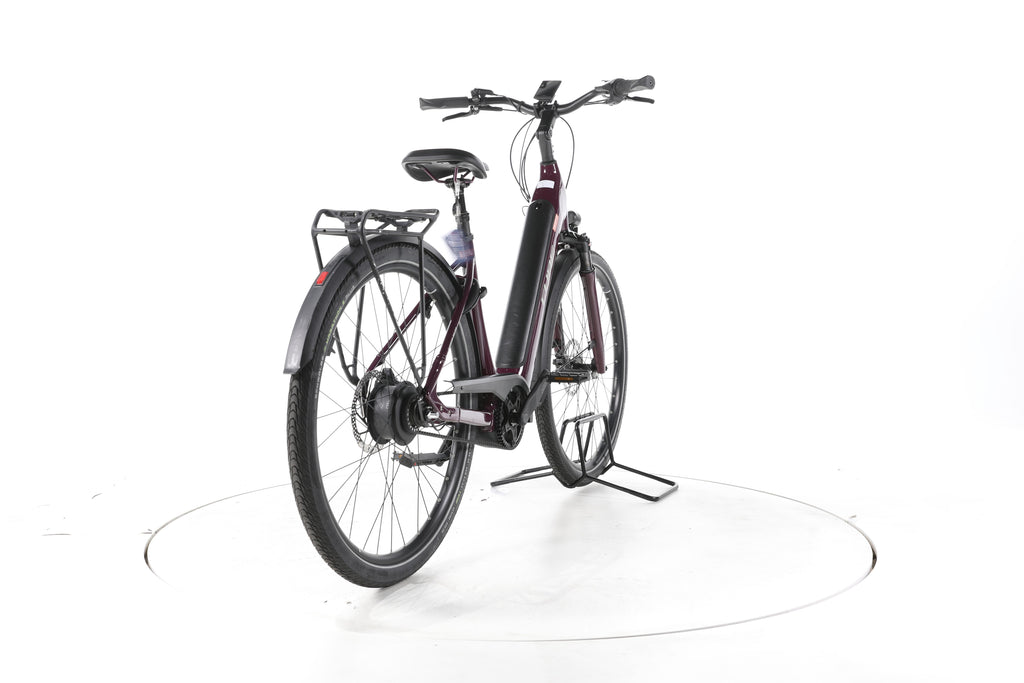 Cube SUPREME HYBRID PRO City E-Bike Tiefeinsteiger - Image 11