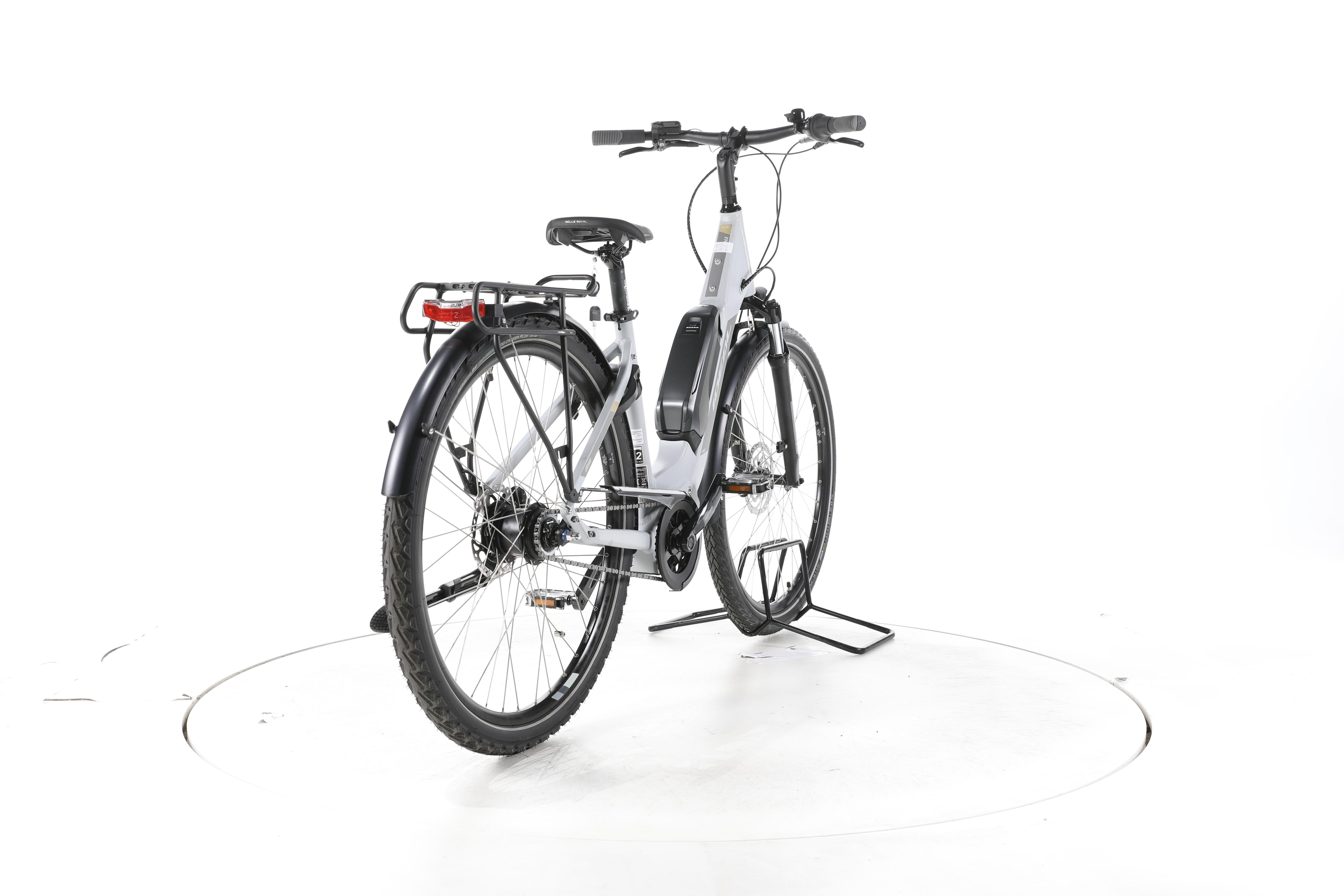 Ideal ORAMA-5008C City E-Bike Tiefeinsteiger 2024 - Image 11