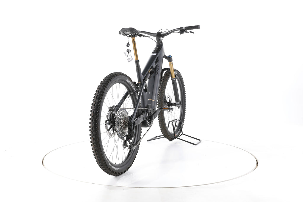 Cube Stereo Hybrid ONE77 HPC E-Bike Fully Carbon 2025 - Image 11