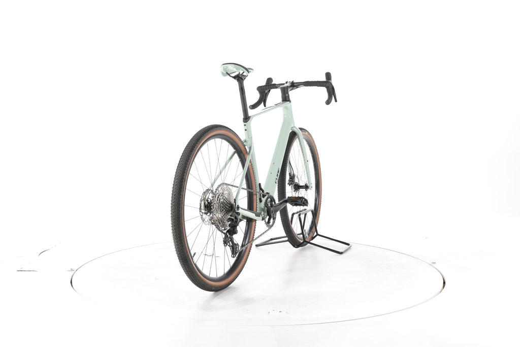 Cube Cube 26 Nuroad C:62 ONE aloegree Gravelbike Carbon - Image 11