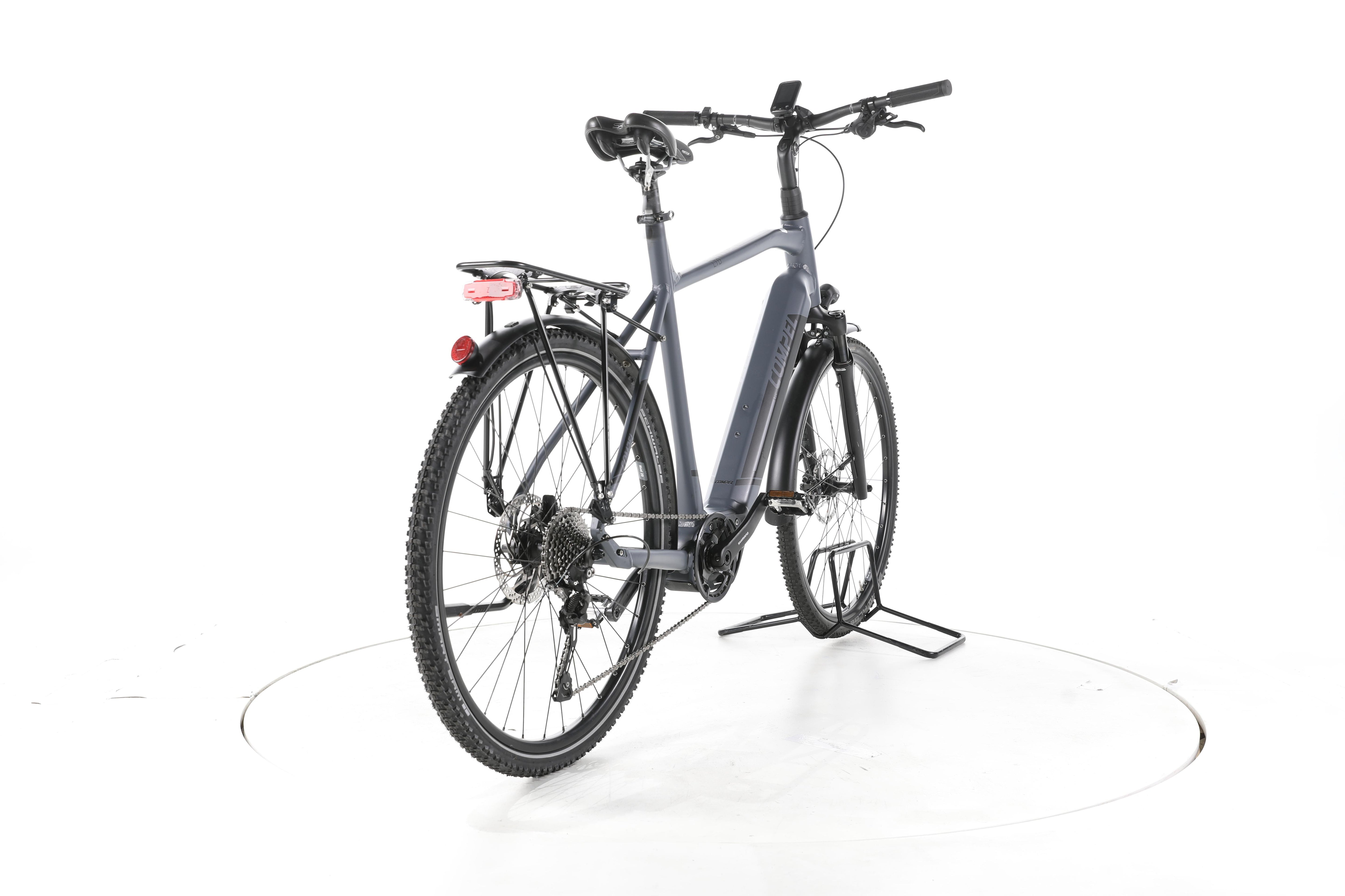 Compel Enyo E-630 LTD E-Bike - Image 11
