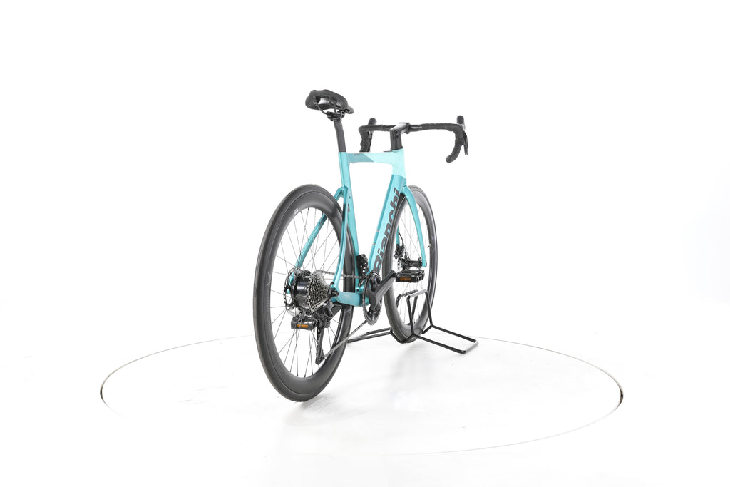 Bianchi e-oltre ultegra E-Gravel & Rennrad Carbon 2025 - Image 11