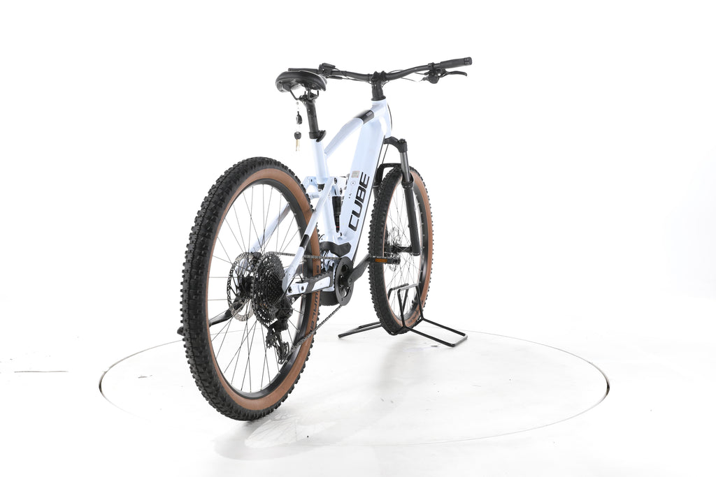 Cube Stereo Hybrid 120 Pro E-Bike Fully - Image 11