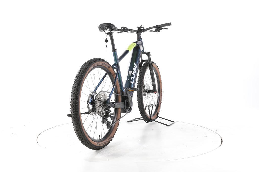 Cube Reaction Hybrid SLT 750 E-Bike - Image 11