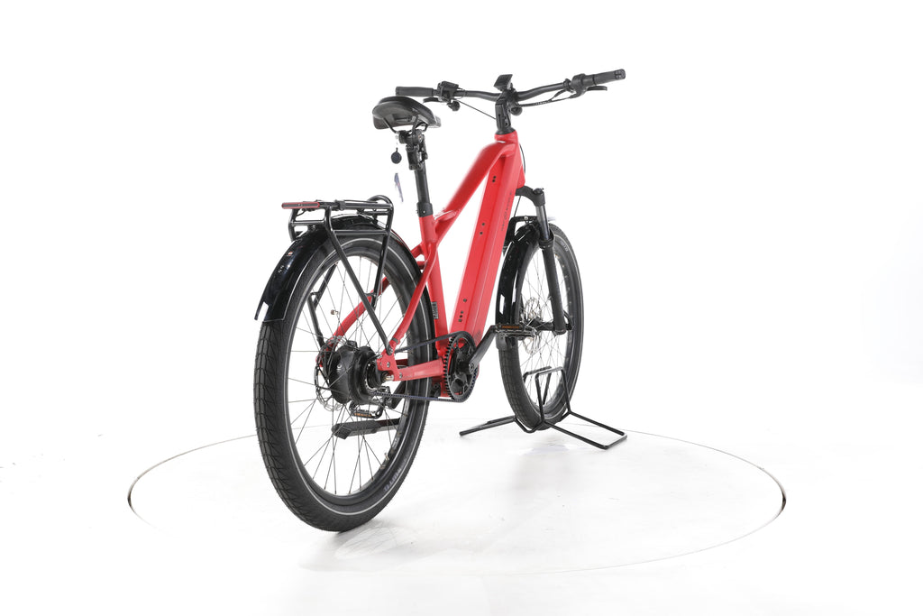 HNF Nicolai XD4 City E-Bike - Image 11